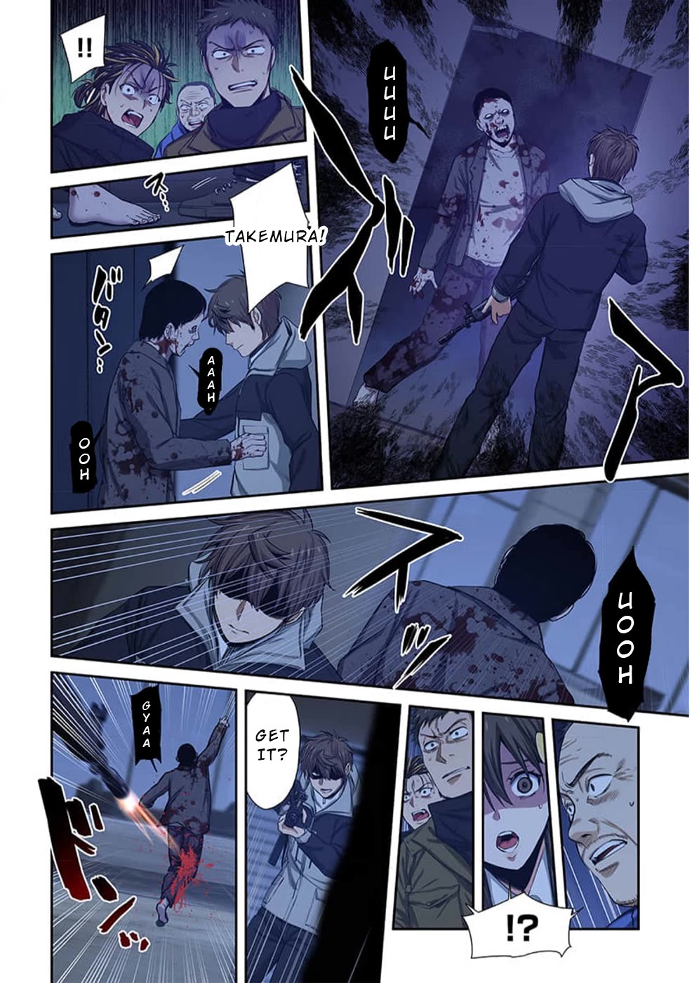 In A World Filled With Zombies, I’m The Only One They Won’t Attack chapter 30 page 11