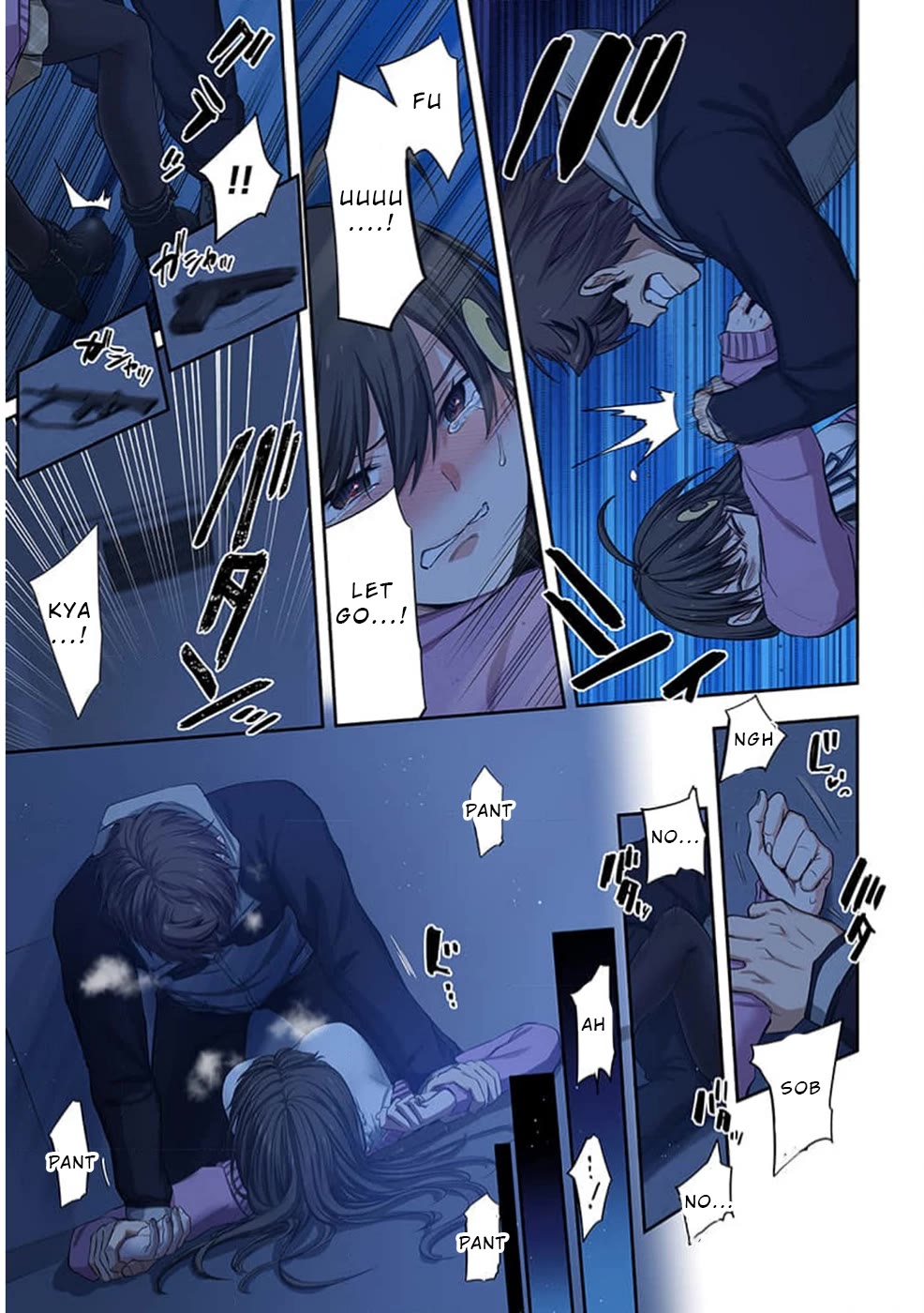 In A World Filled With Zombies, I’m The Only One They Won’t Attack chapter 31 page 12