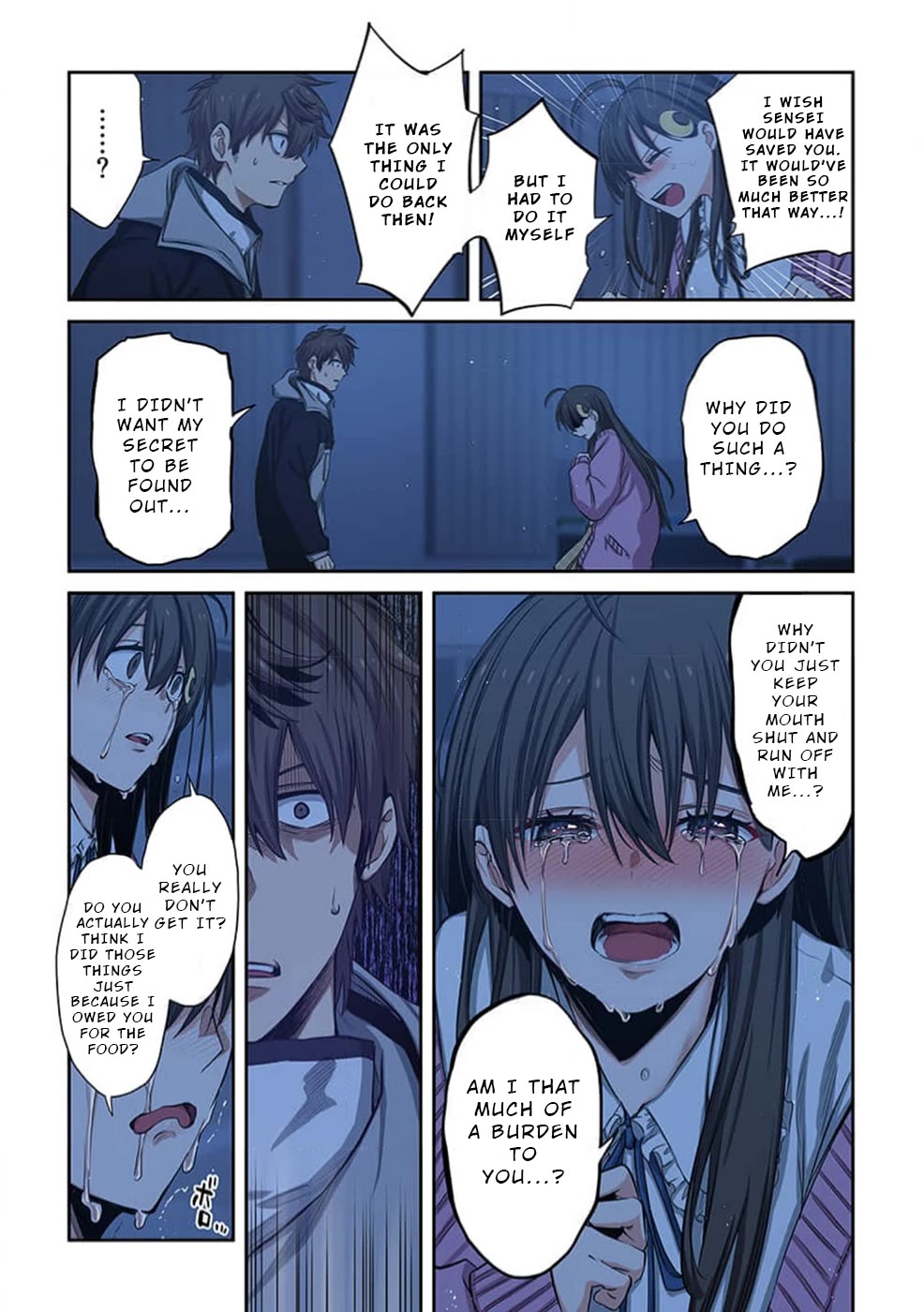 In A World Filled With Zombies, I’m The Only One They Won’t Attack chapter 31 page 15