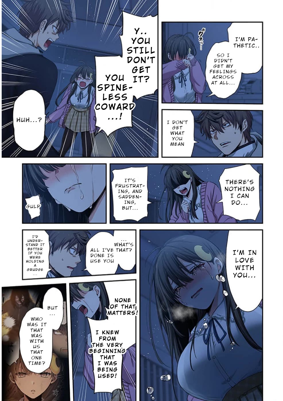 In A World Filled With Zombies, I’m The Only One They Won’t Attack chapter 31 page 16