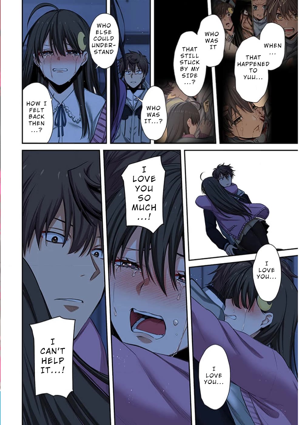 In A World Filled With Zombies, I’m The Only One They Won’t Attack chapter 31 page 17