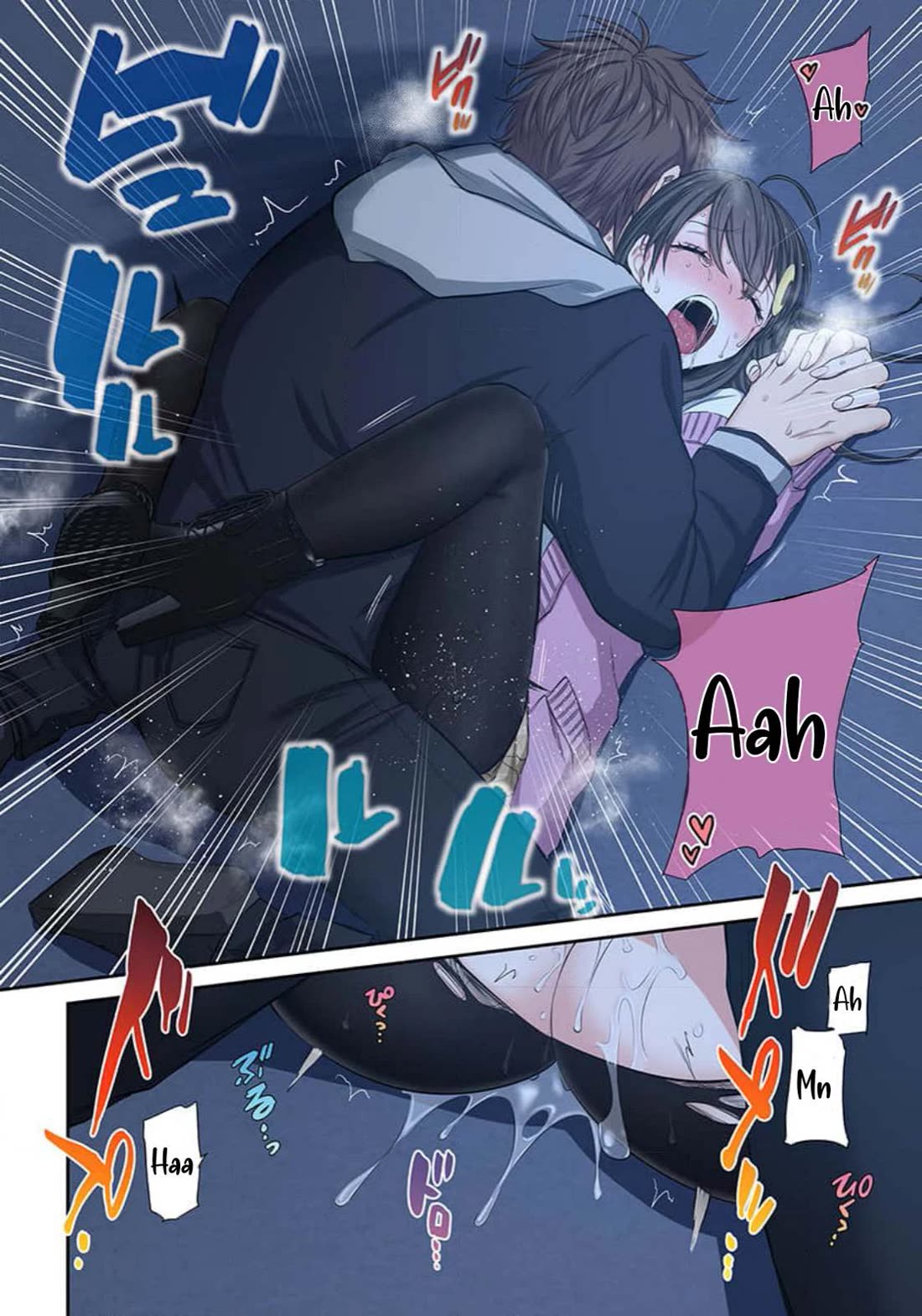 In A World Filled With Zombies, I’m The Only One They Won’t Attack chapter 32 page 12