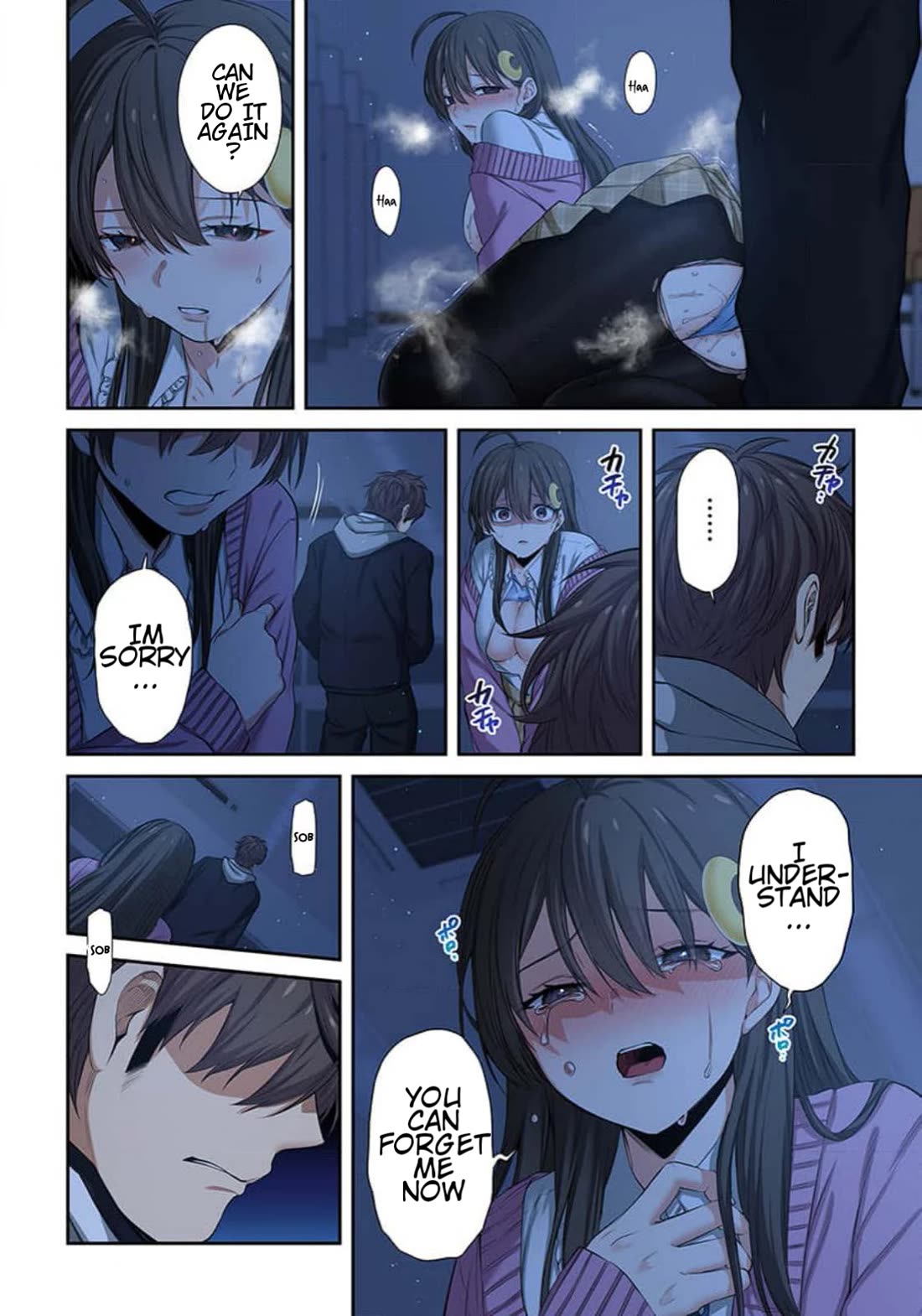 In A World Filled With Zombies, I’m The Only One They Won’t Attack chapter 32 page 14