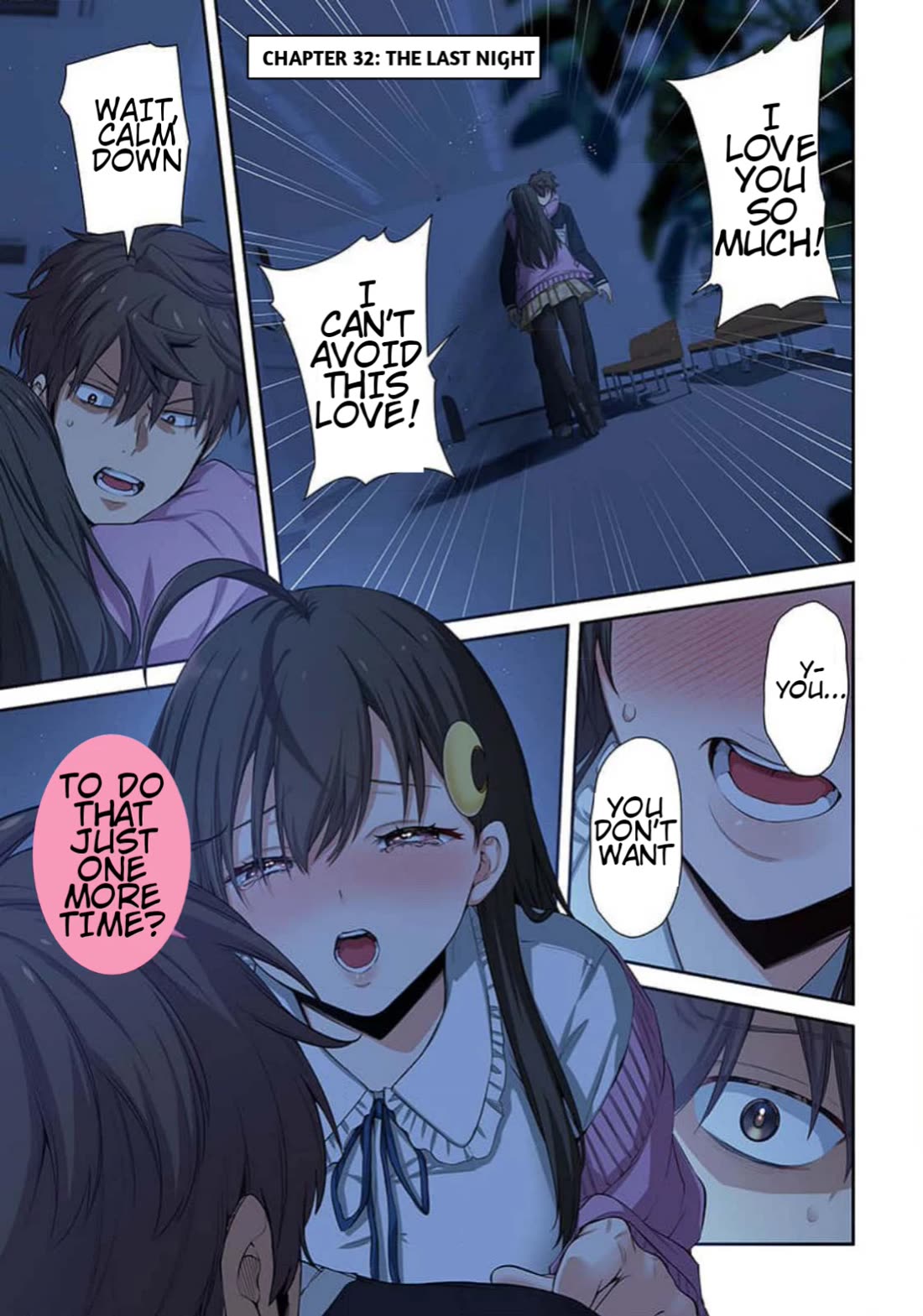 In A World Filled With Zombies, I’m The Only One They Won’t Attack chapter 32 page 2