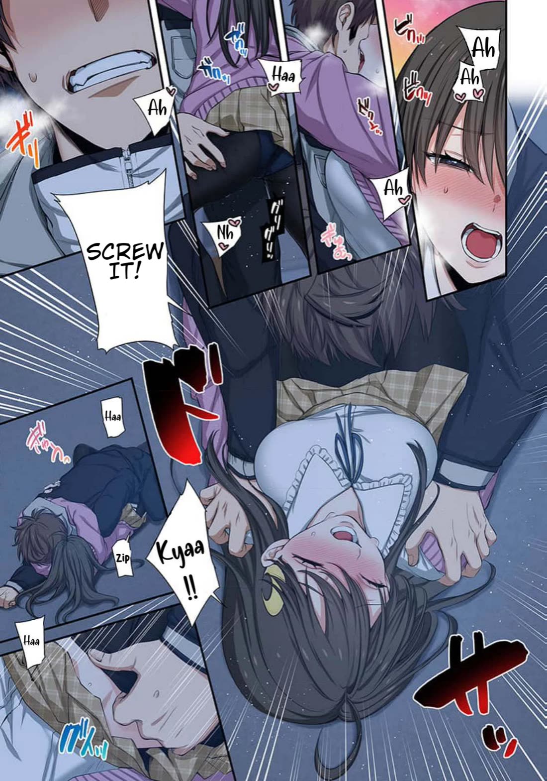 In A World Filled With Zombies, I’m The Only One They Won’t Attack chapter 32 page 4