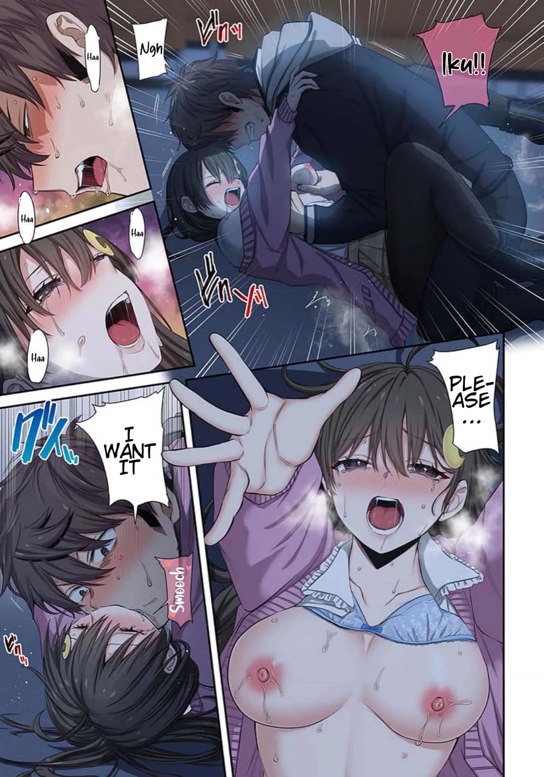 In A World Filled With Zombies, I’m The Only One They Won’t Attack chapter 32 page 9