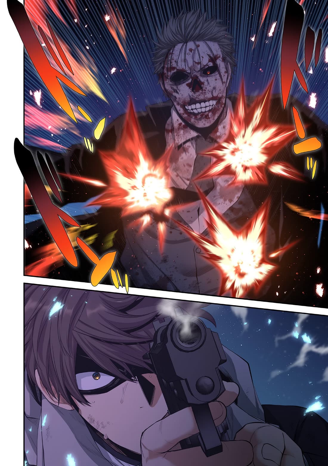 In A World Filled With Zombies, I’m The Only One They Won’t Attack chapter 36 page 18