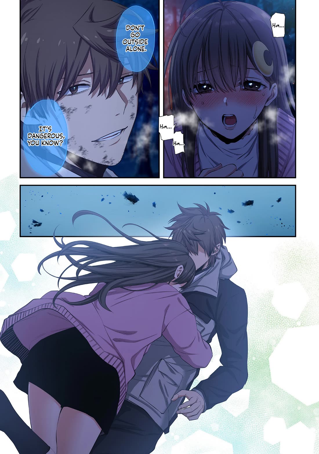 In A World Filled With Zombies, I’m The Only One They Won’t Attack chapter 37 page 15