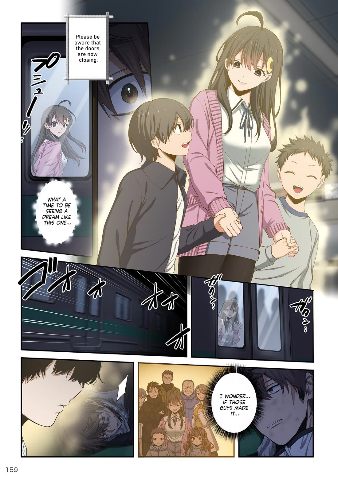 In A World Filled With Zombies, I’m The Only One They Won’t Attack chapter 37 page 7