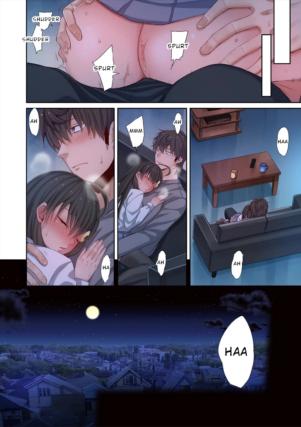 In A World Filled With Zombies, I’m The Only One They Won’t Attack chapter 8.5 page 16