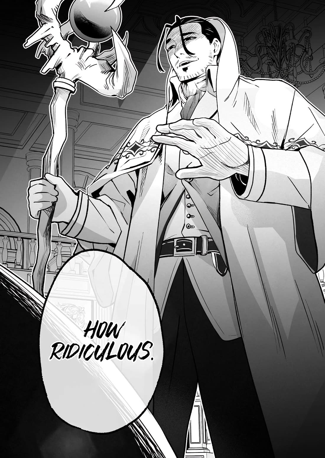 In a World Where Levels Rule chapter 1 page 10