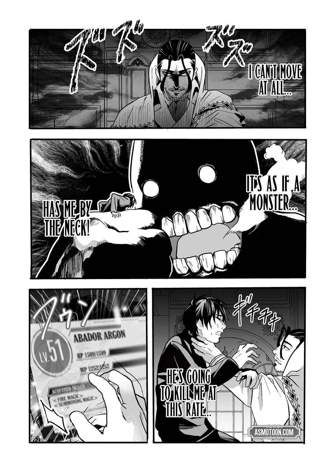 In a World Where Levels Rule chapter 1 page 13