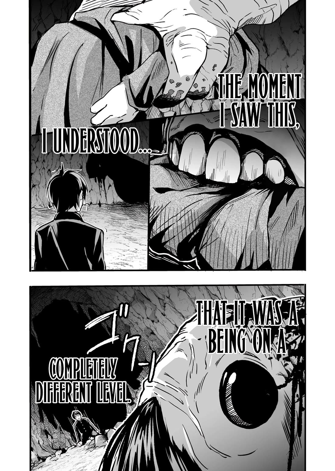 In a World Where Levels Rule chapter 1 page 29