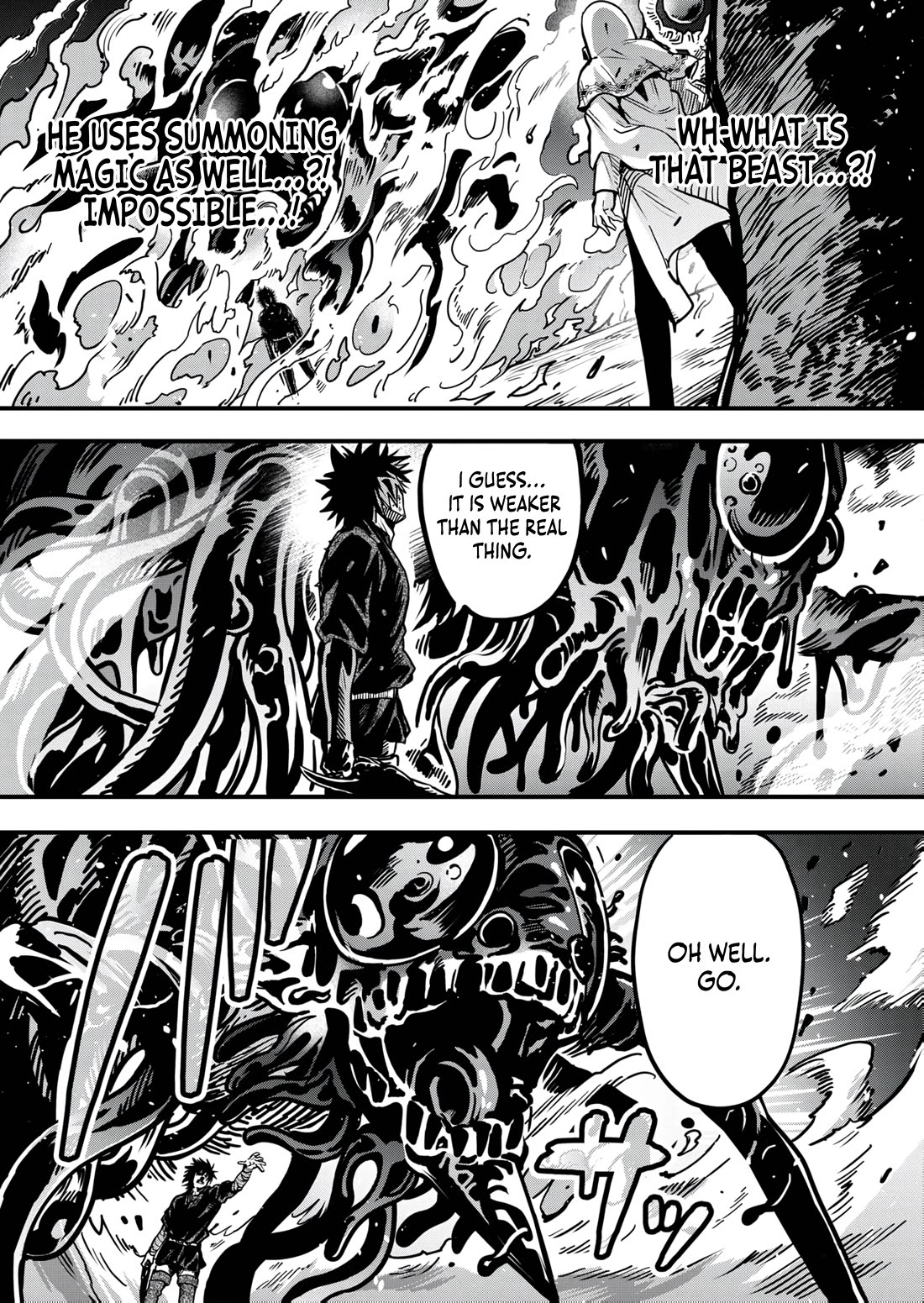 In a World Where Levels Rule chapter 10 page 16