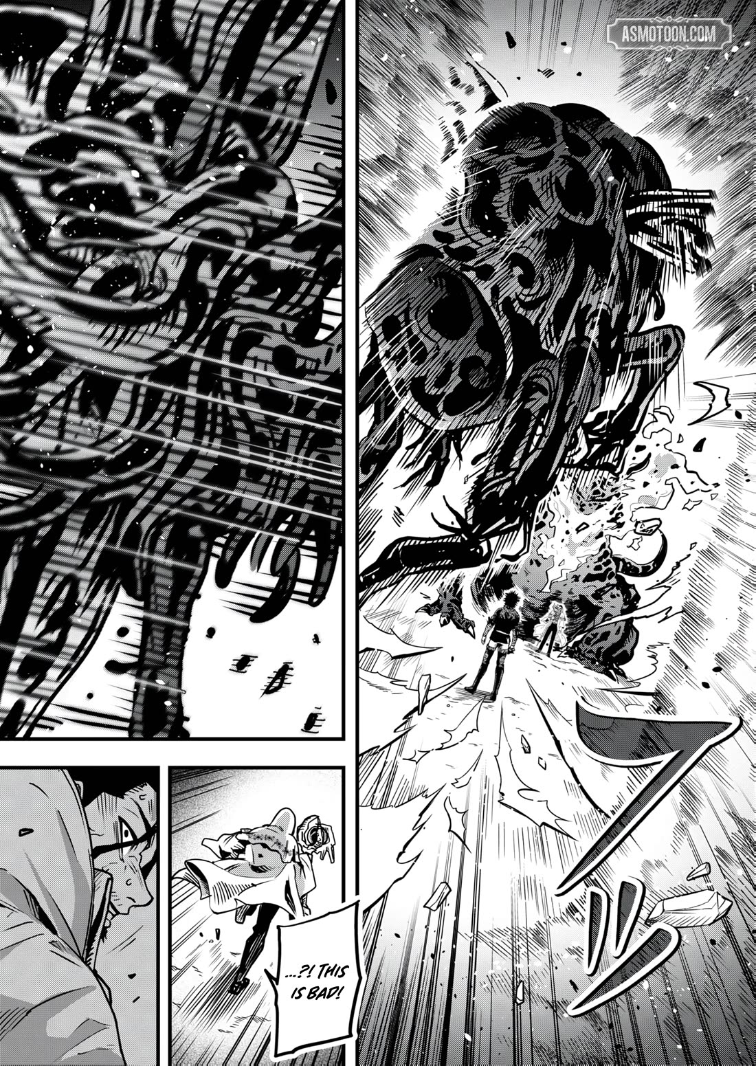 In a World Where Levels Rule chapter 10 page 17