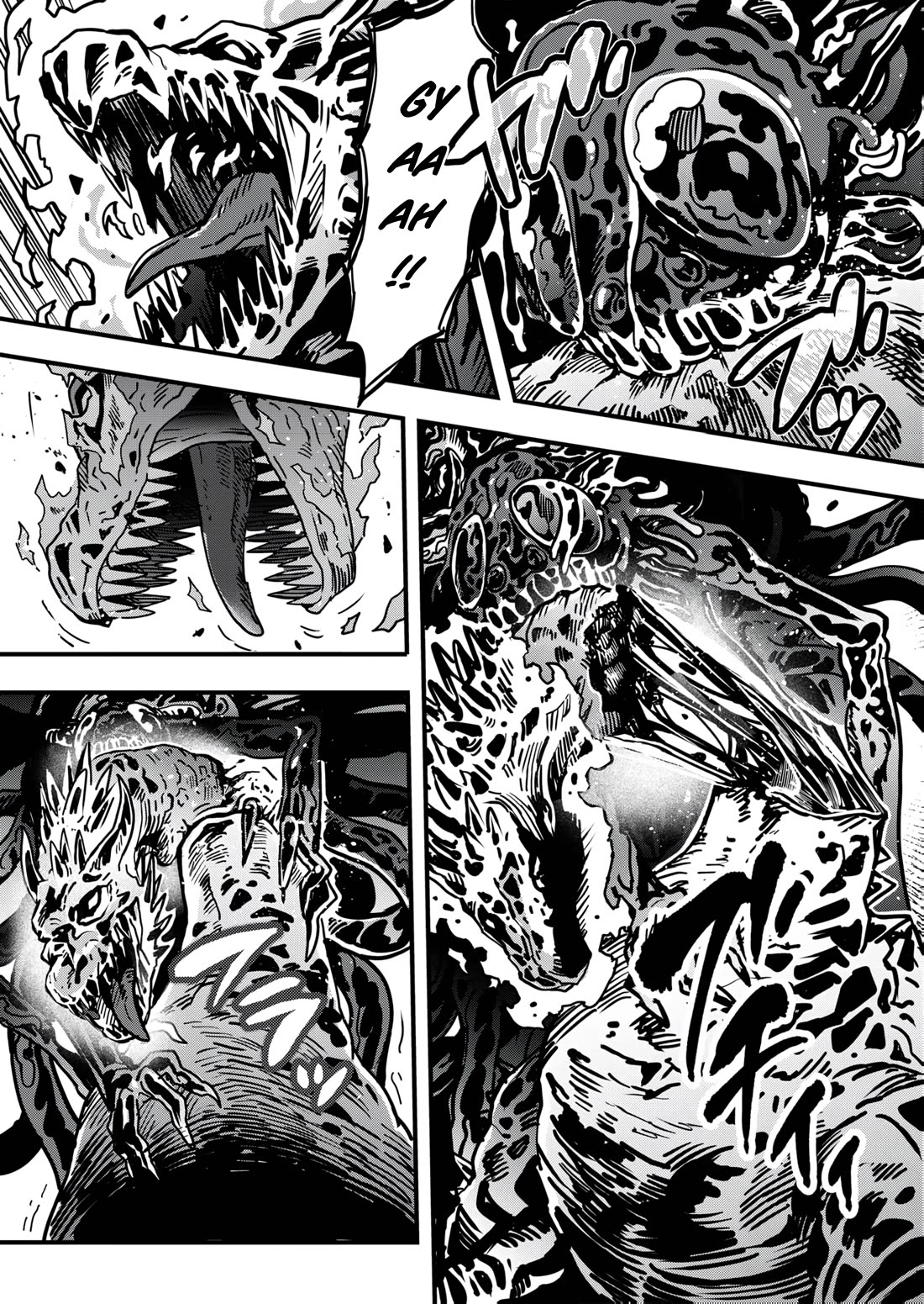 In a World Where Levels Rule chapter 10 page 19