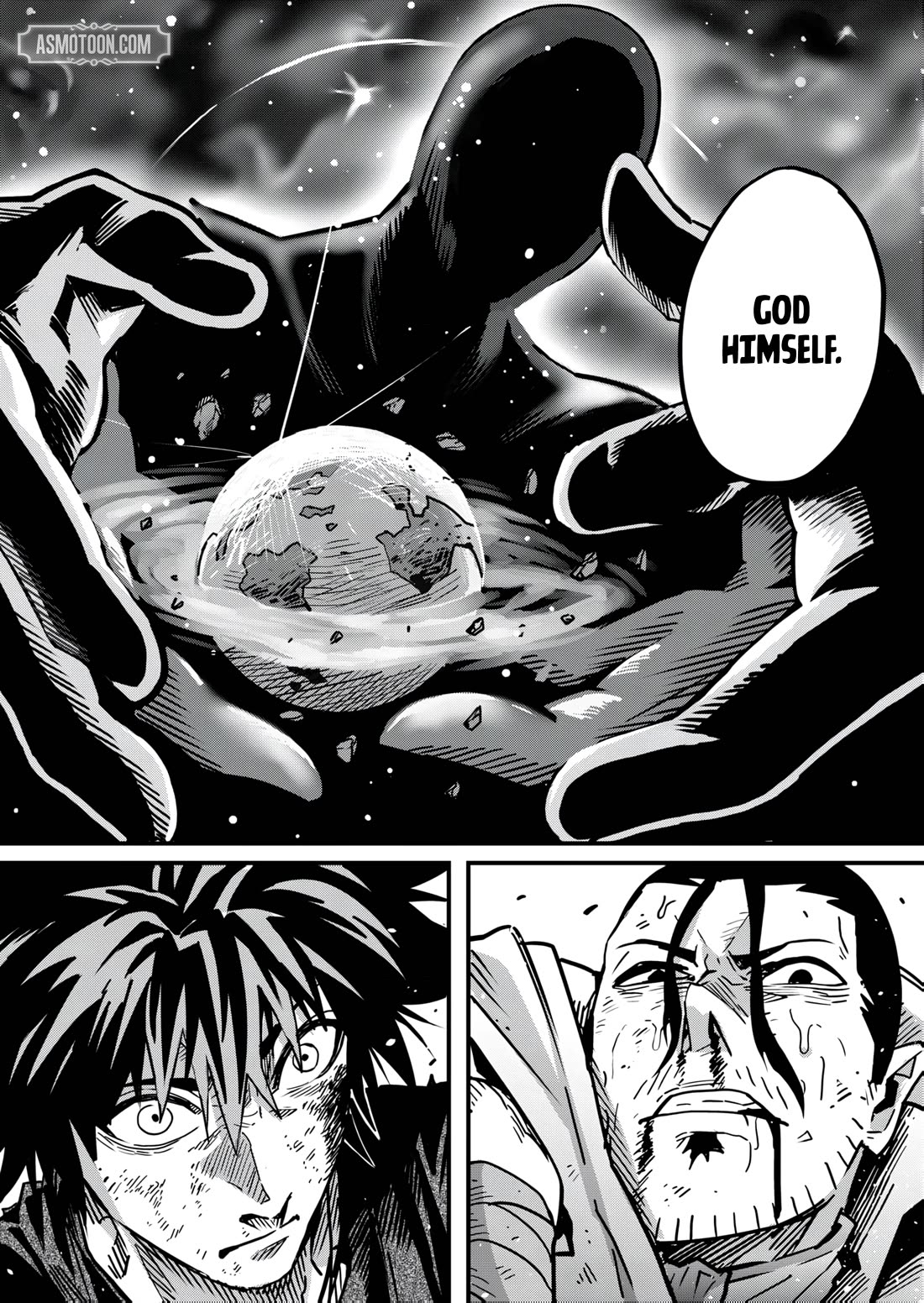 In a World Where Levels Rule chapter 10 page 32