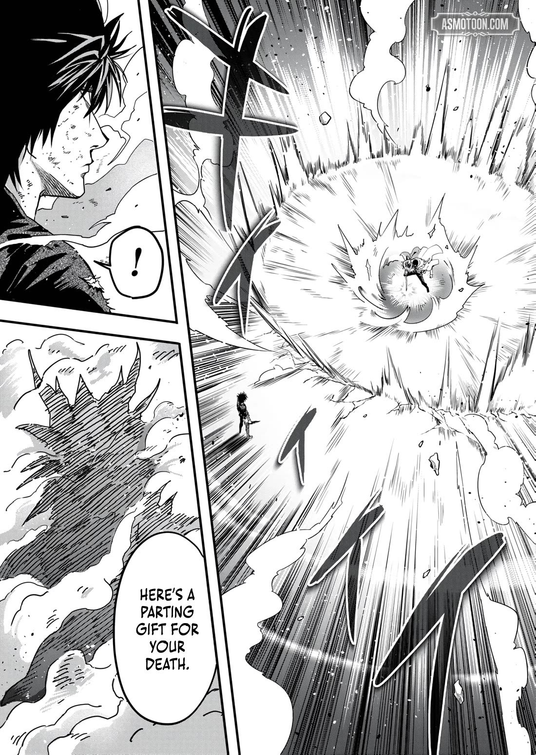 In a World Where Levels Rule chapter 10 page 5