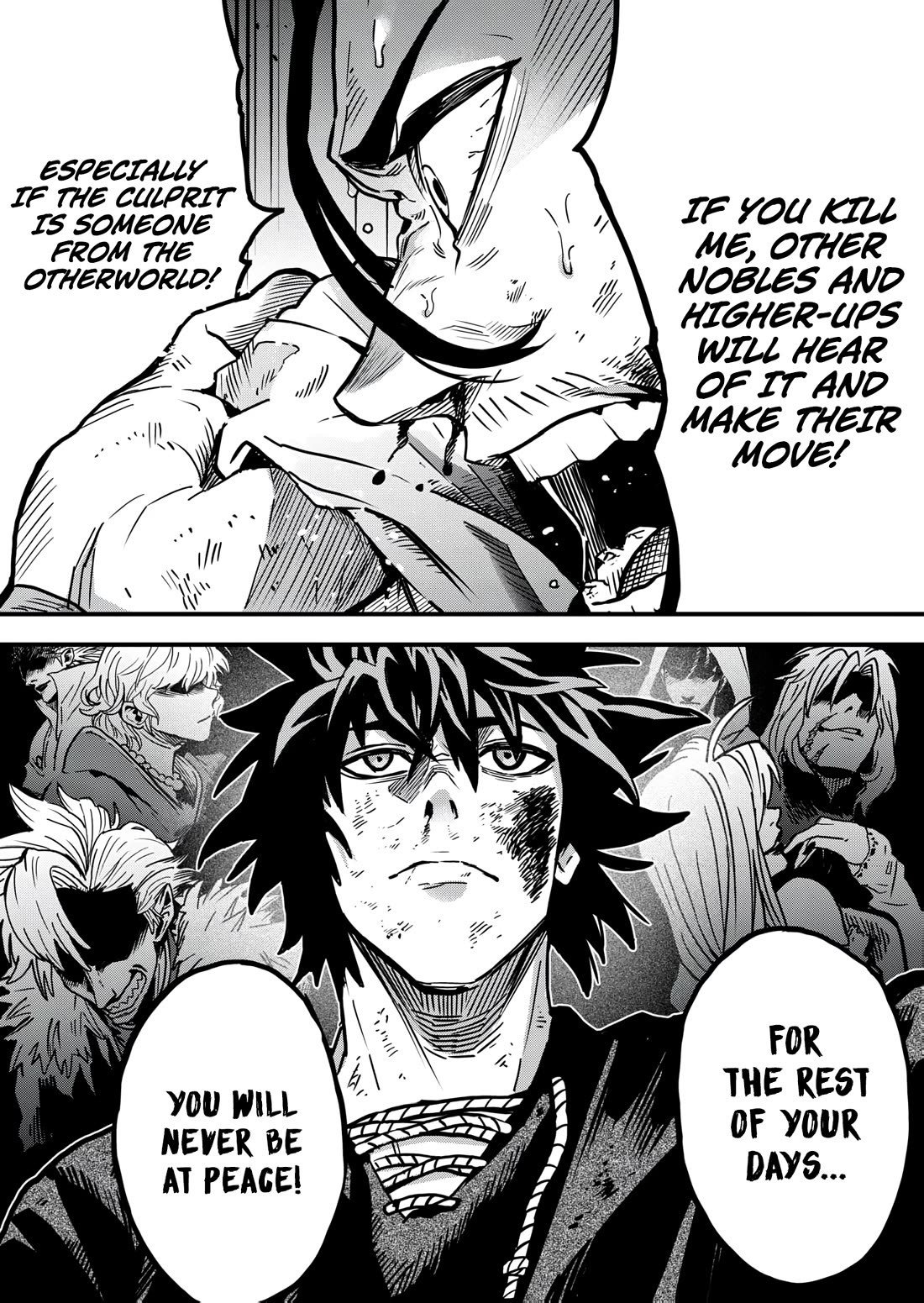 In a World Where Levels Rule chapter 11 page 4