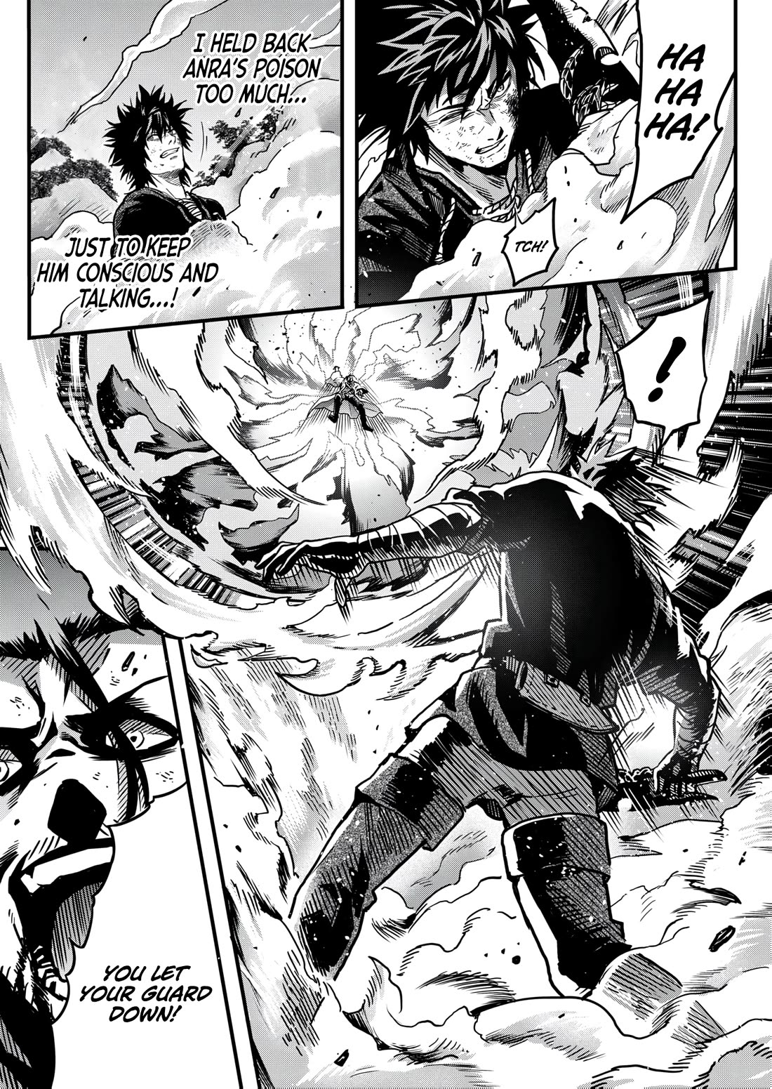 In a World Where Levels Rule chapter 11 page 7