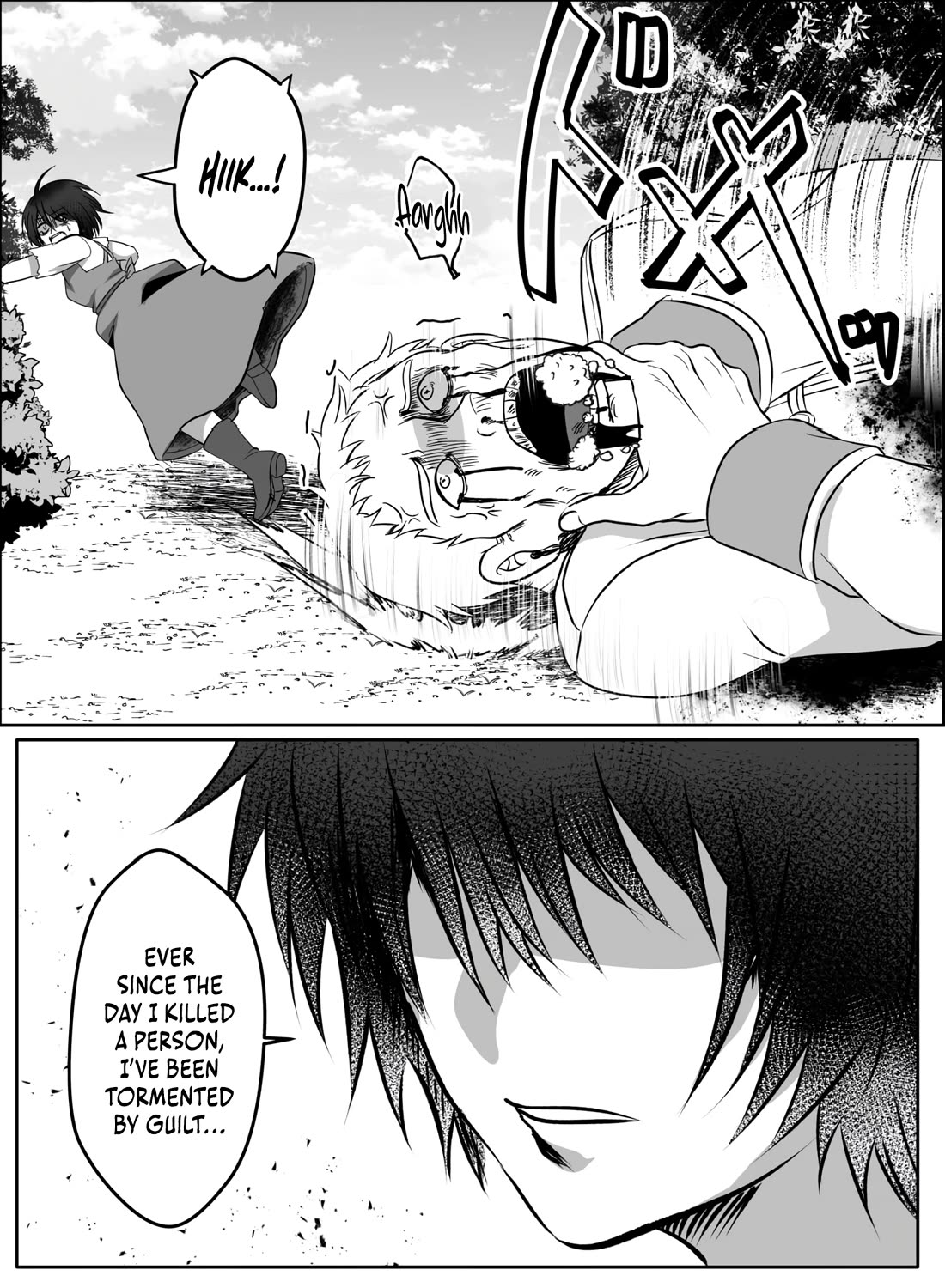 In a World Where Levels Rule chapter 12 page 25
