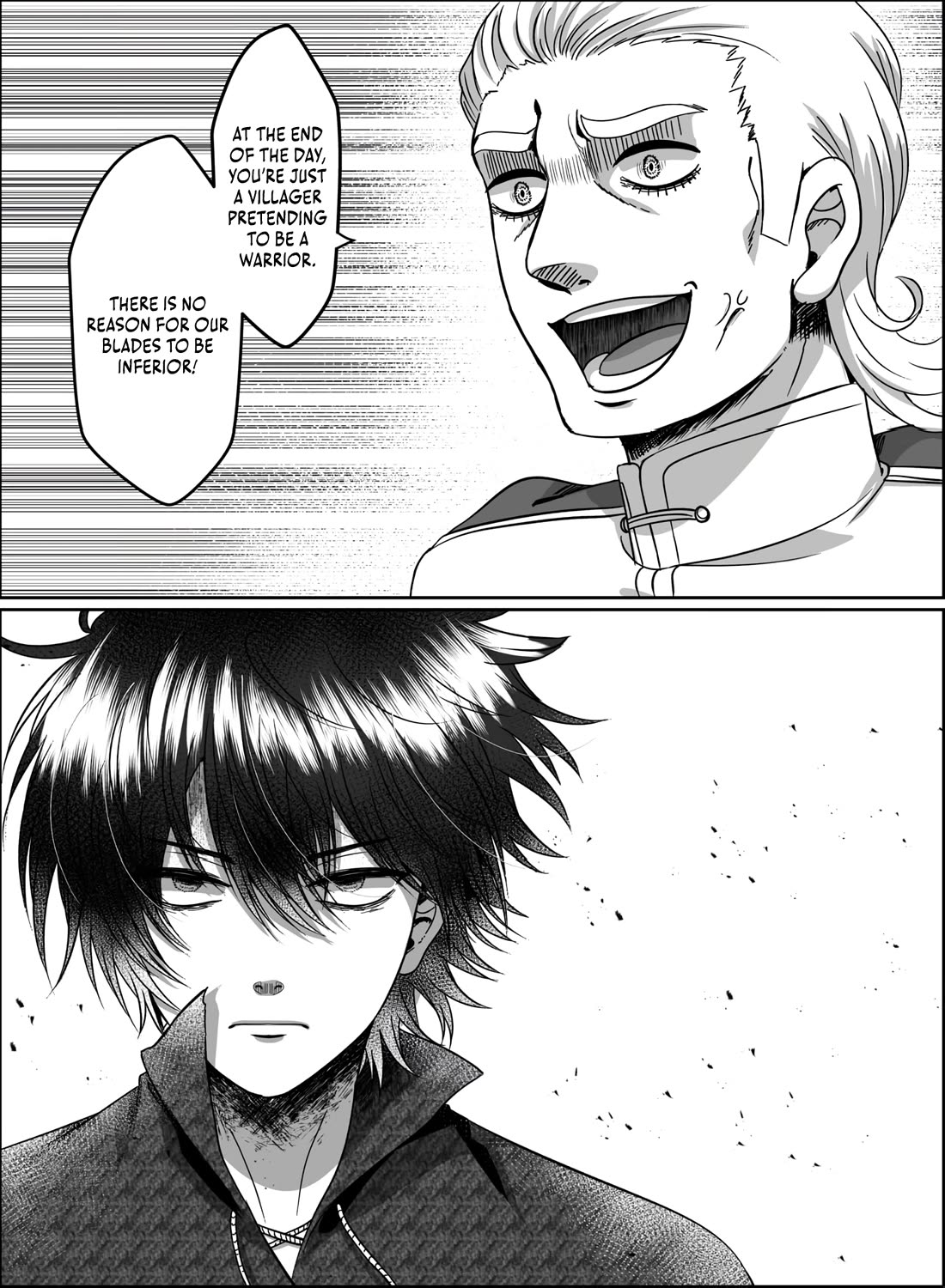 In a World Where Levels Rule chapter 12 page 32