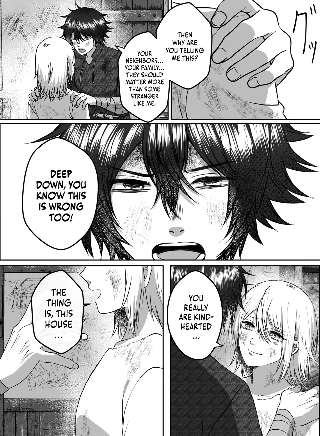 In a World Where Levels Rule chapter 12 page 5