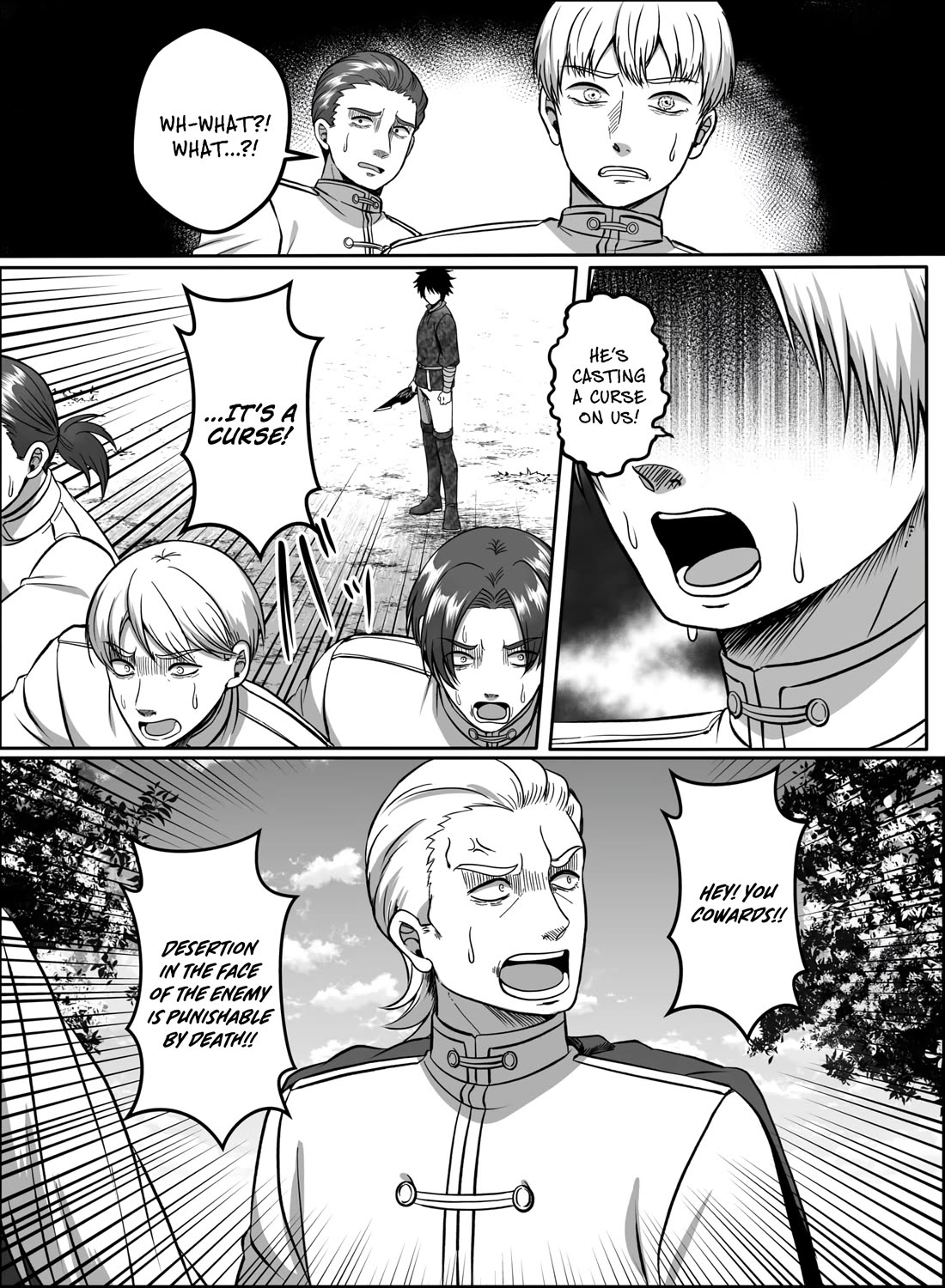 In a World Where Levels Rule chapter 13 page 11