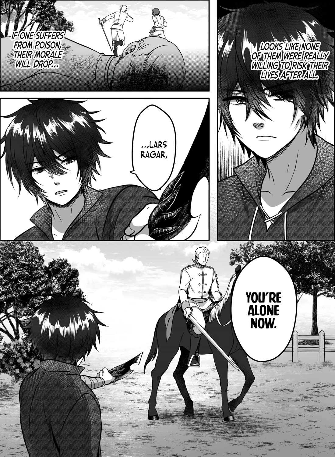In a World Where Levels Rule chapter 13 page 12