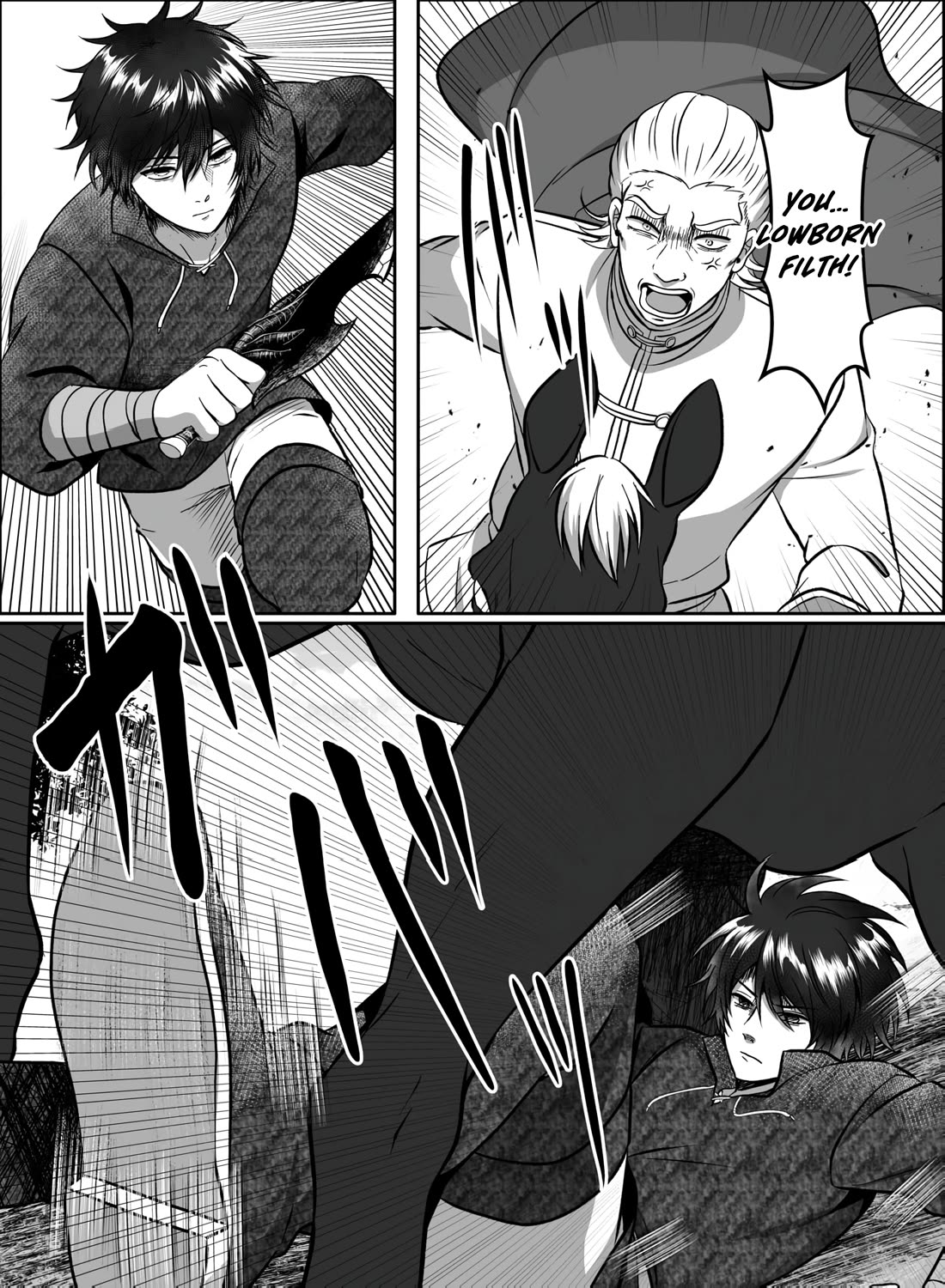 In a World Where Levels Rule chapter 13 page 13