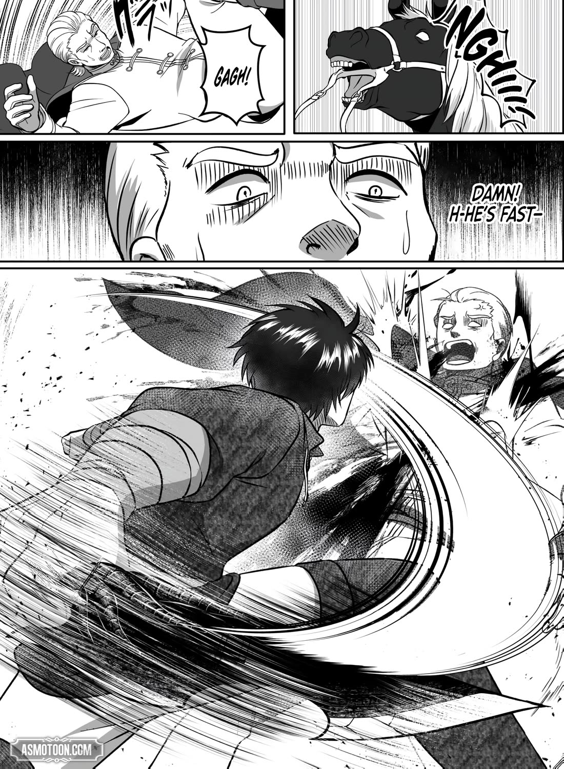 In a World Where Levels Rule chapter 13 page 14