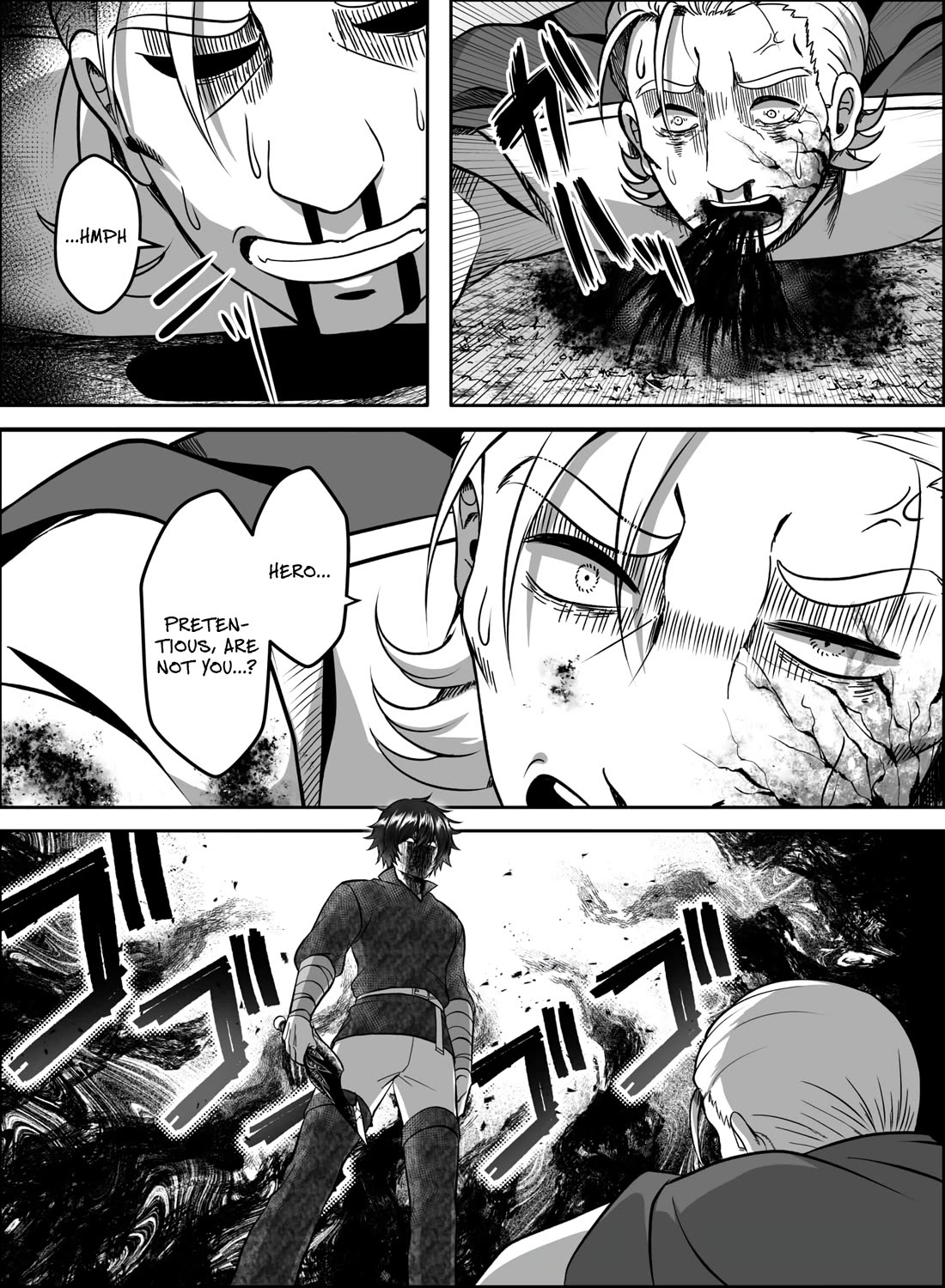 In a World Where Levels Rule chapter 13 page 16