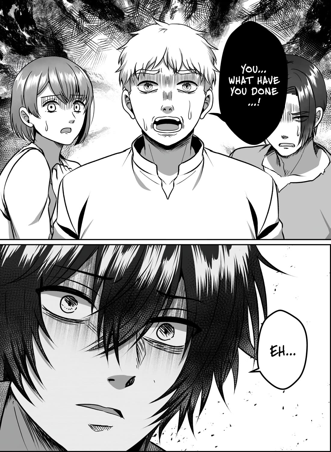 In a World Where Levels Rule chapter 13 page 21