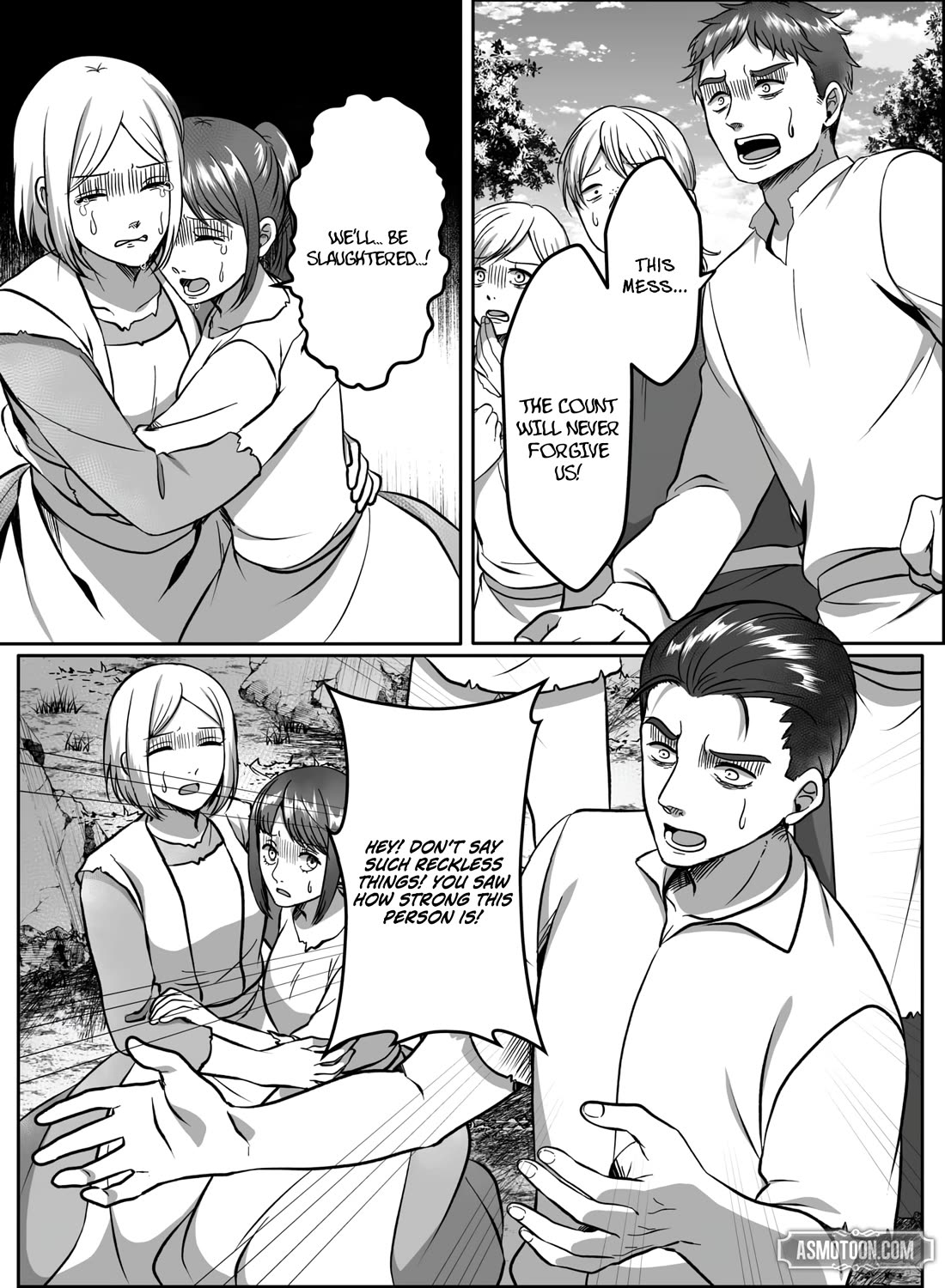 In a World Where Levels Rule chapter 13 page 22