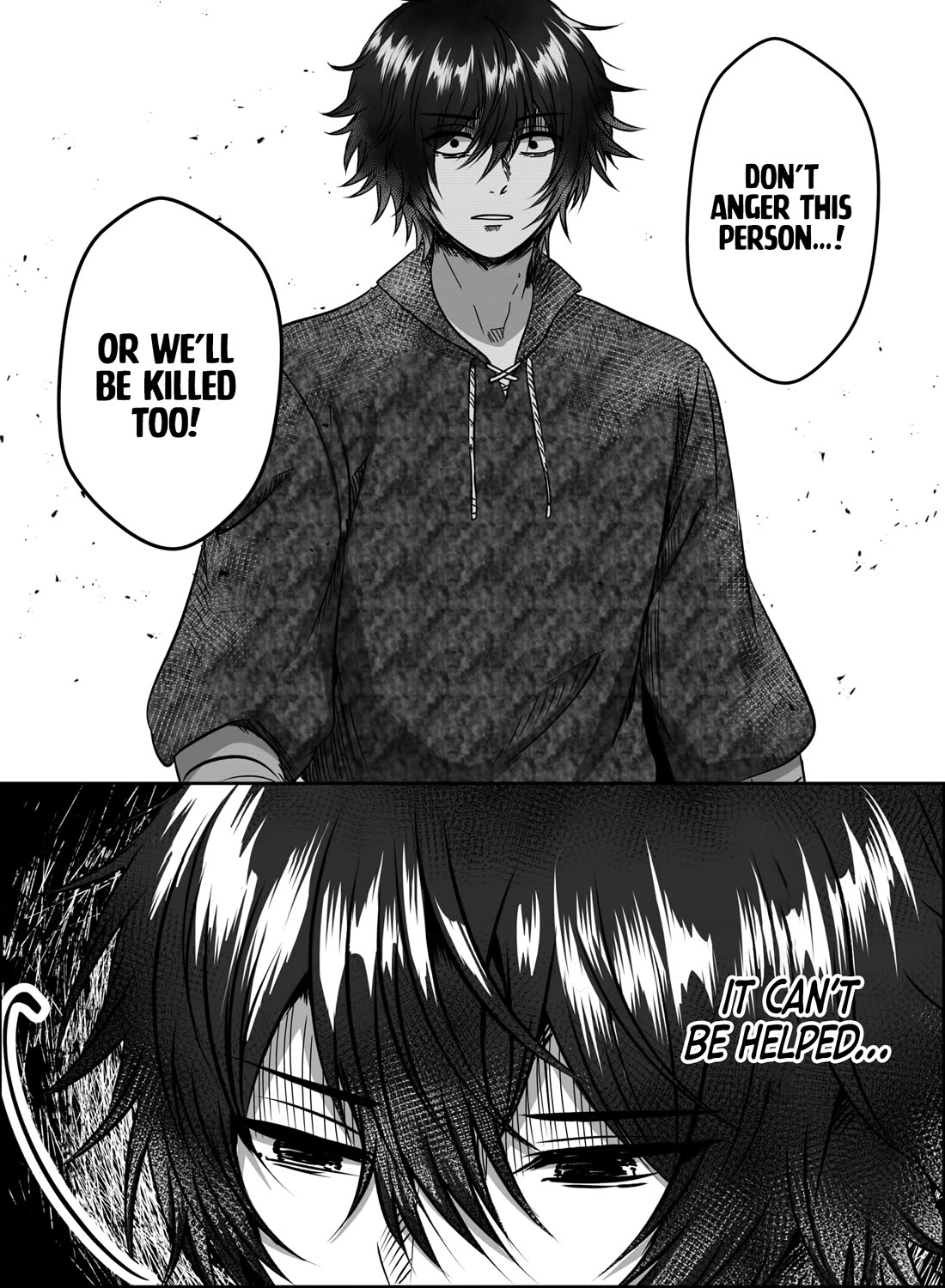 In a World Where Levels Rule chapter 13 page 23
