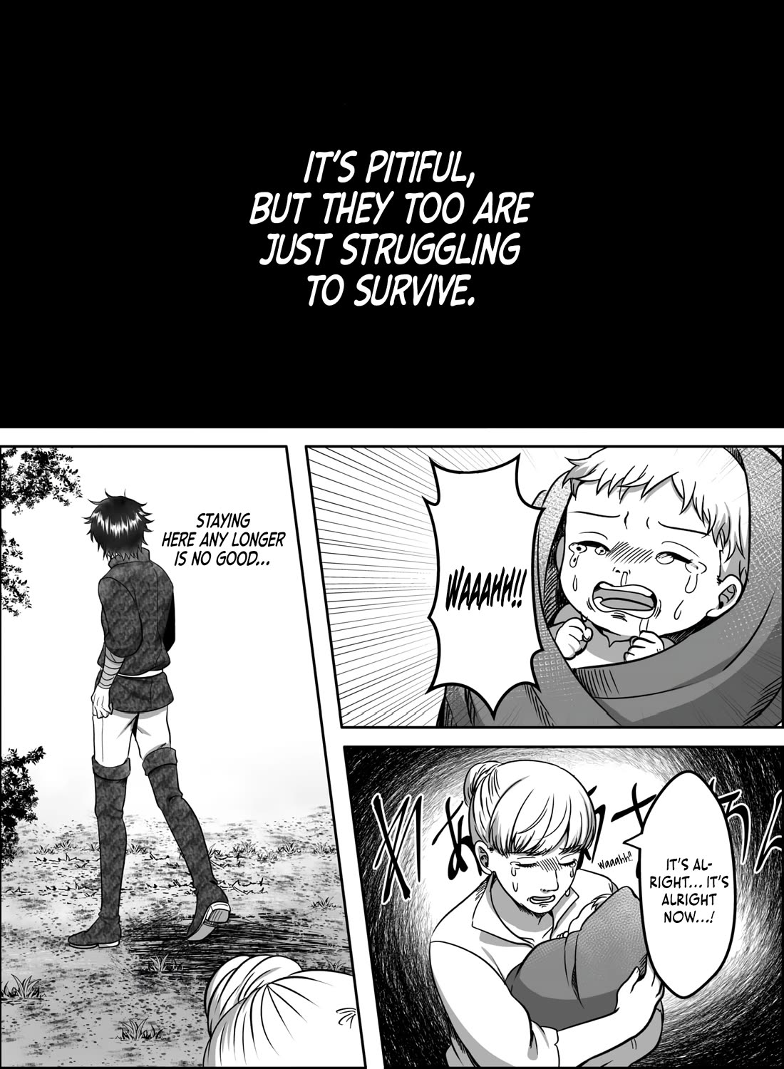 In a World Where Levels Rule chapter 13 page 24