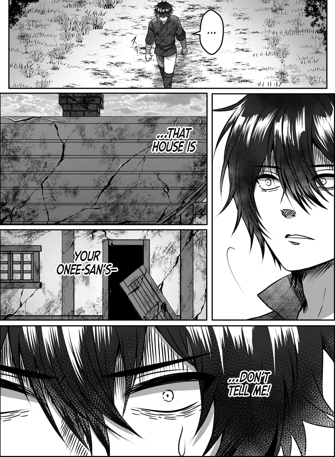 In a World Where Levels Rule chapter 13 page 25