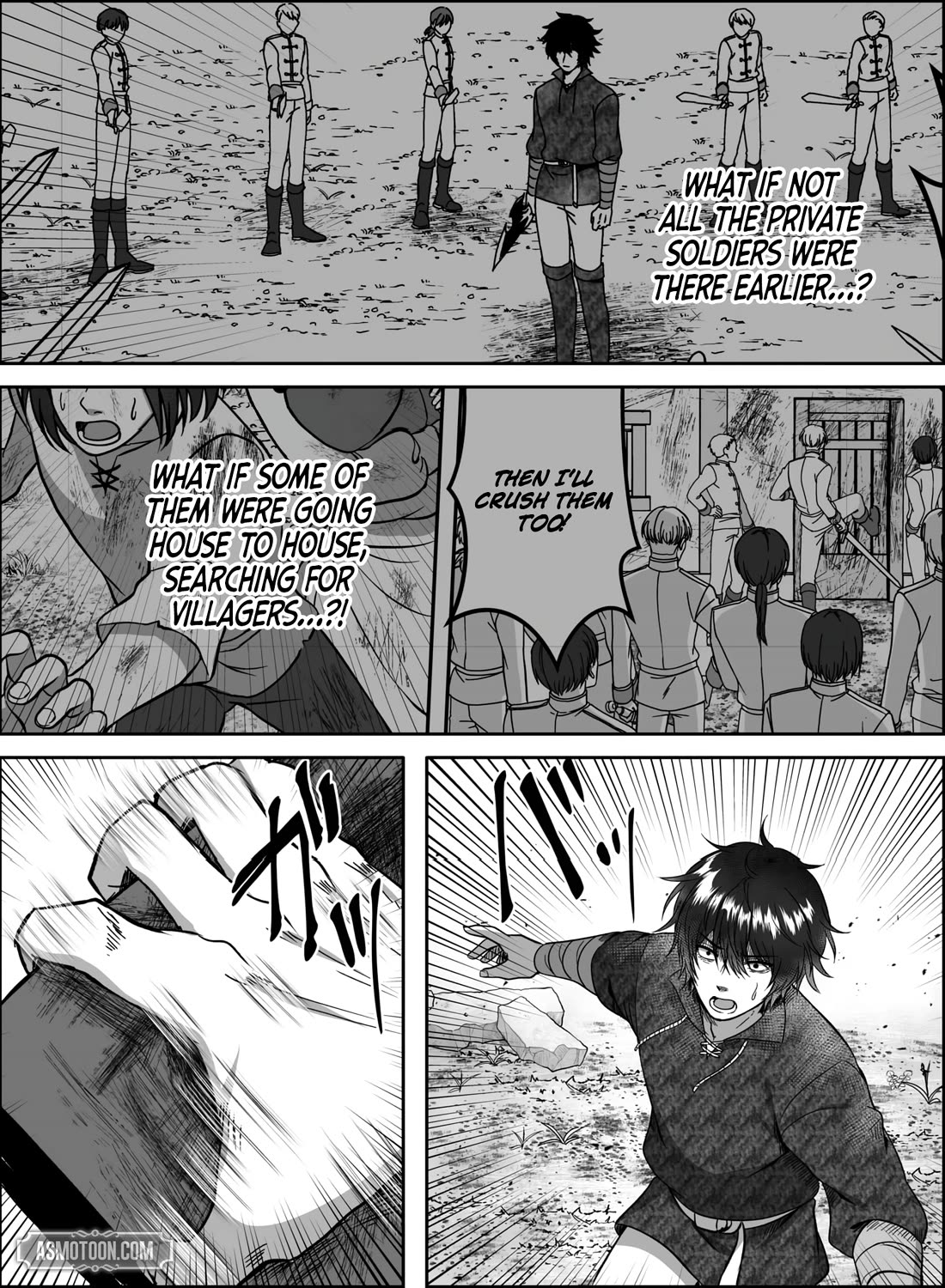 In a World Where Levels Rule chapter 13 page 26