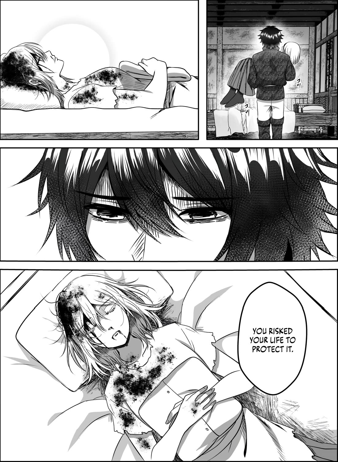 In a World Where Levels Rule chapter 13 page 31