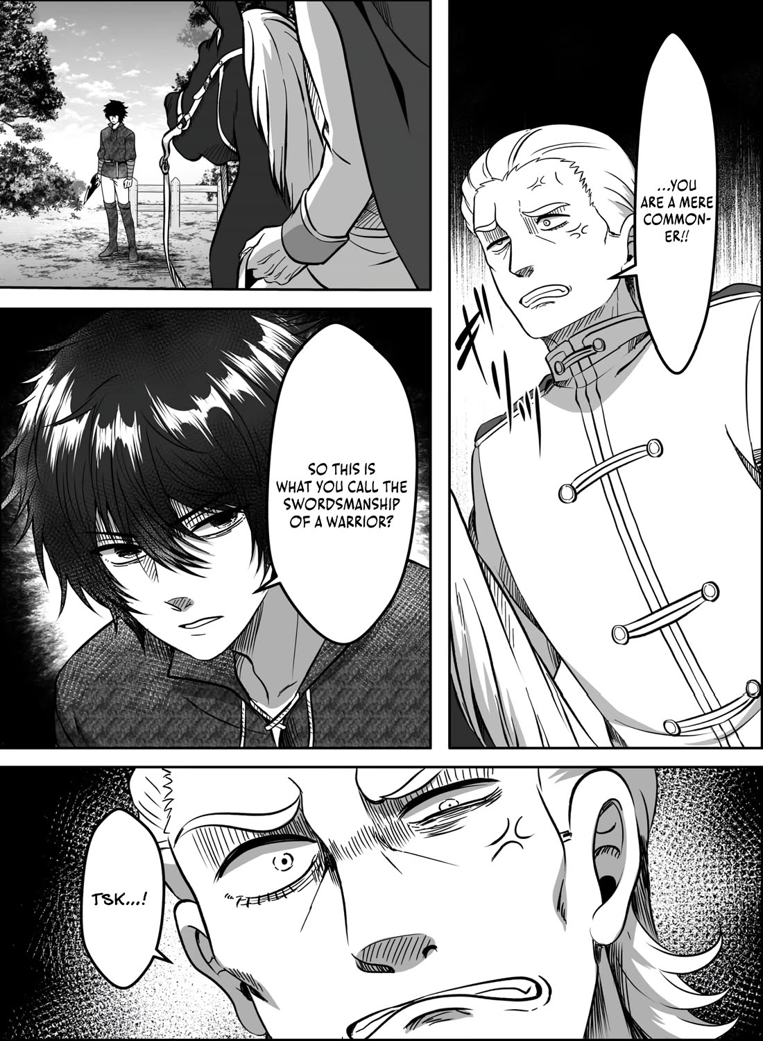 In a World Where Levels Rule chapter 13 page 5