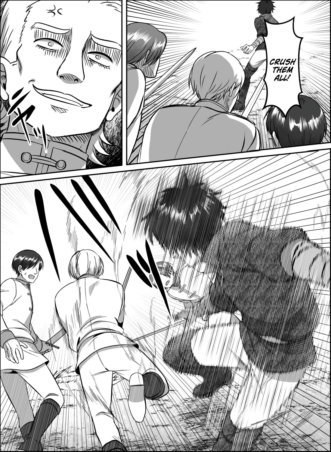 In a World Where Levels Rule chapter 13 page 8