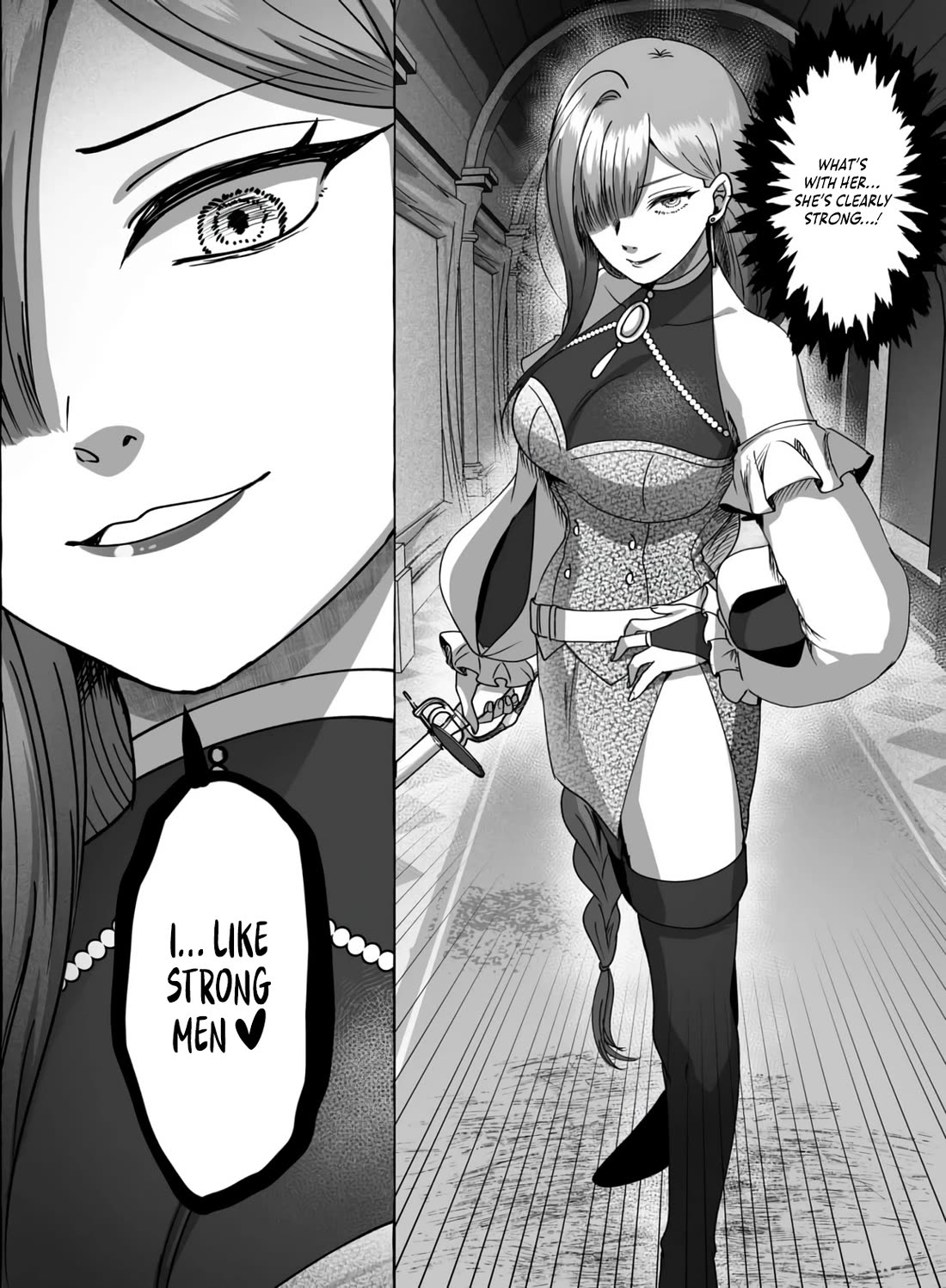 In a World Where Levels Rule chapter 15 page 10
