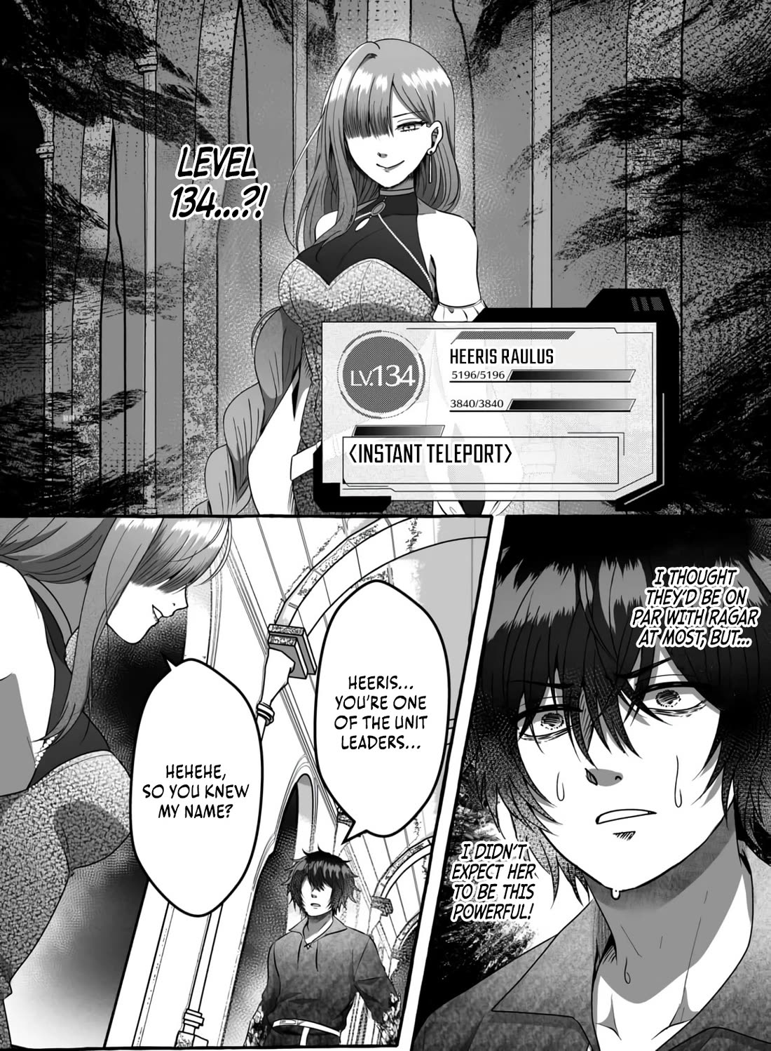 In a World Where Levels Rule chapter 15 page 13