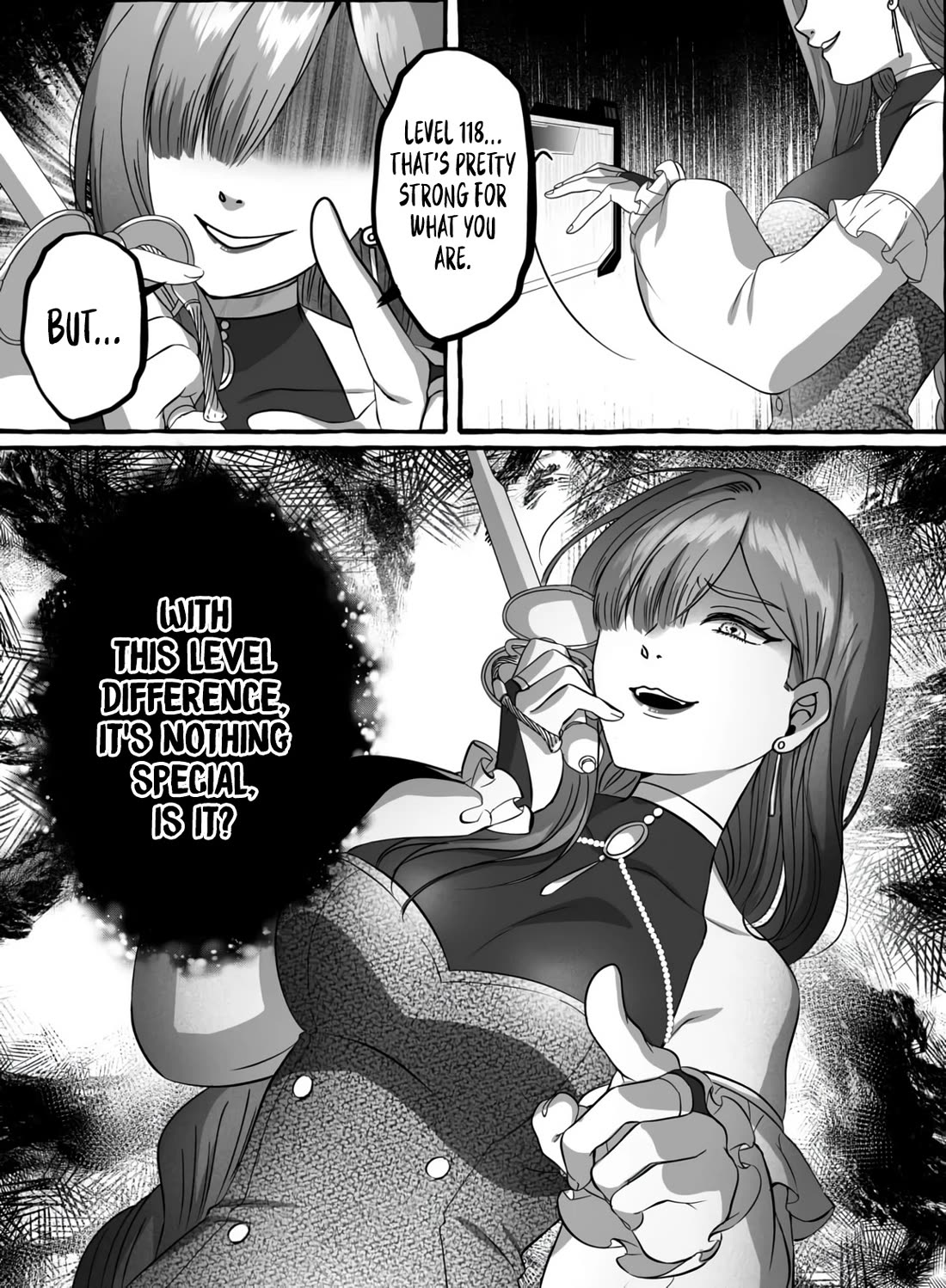 In a World Where Levels Rule chapter 15 page 14