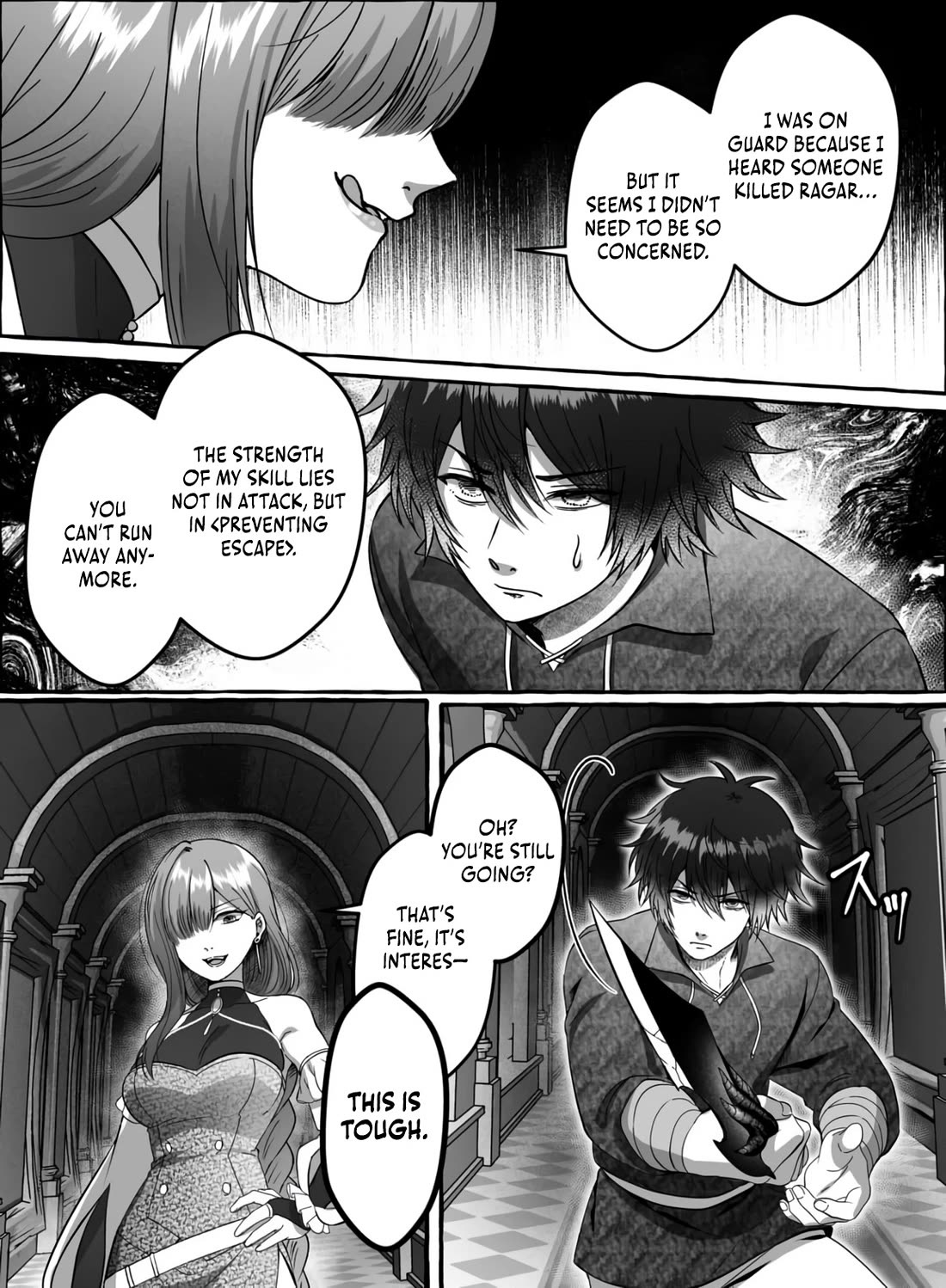 In a World Where Levels Rule chapter 15 page 15