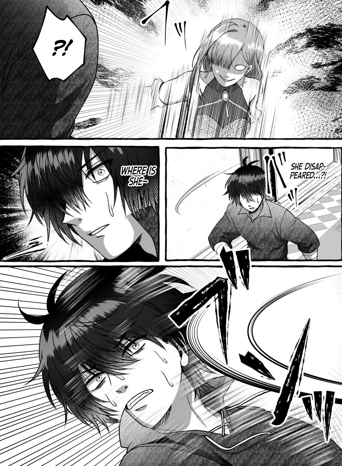 In a World Where Levels Rule chapter 15 page 19