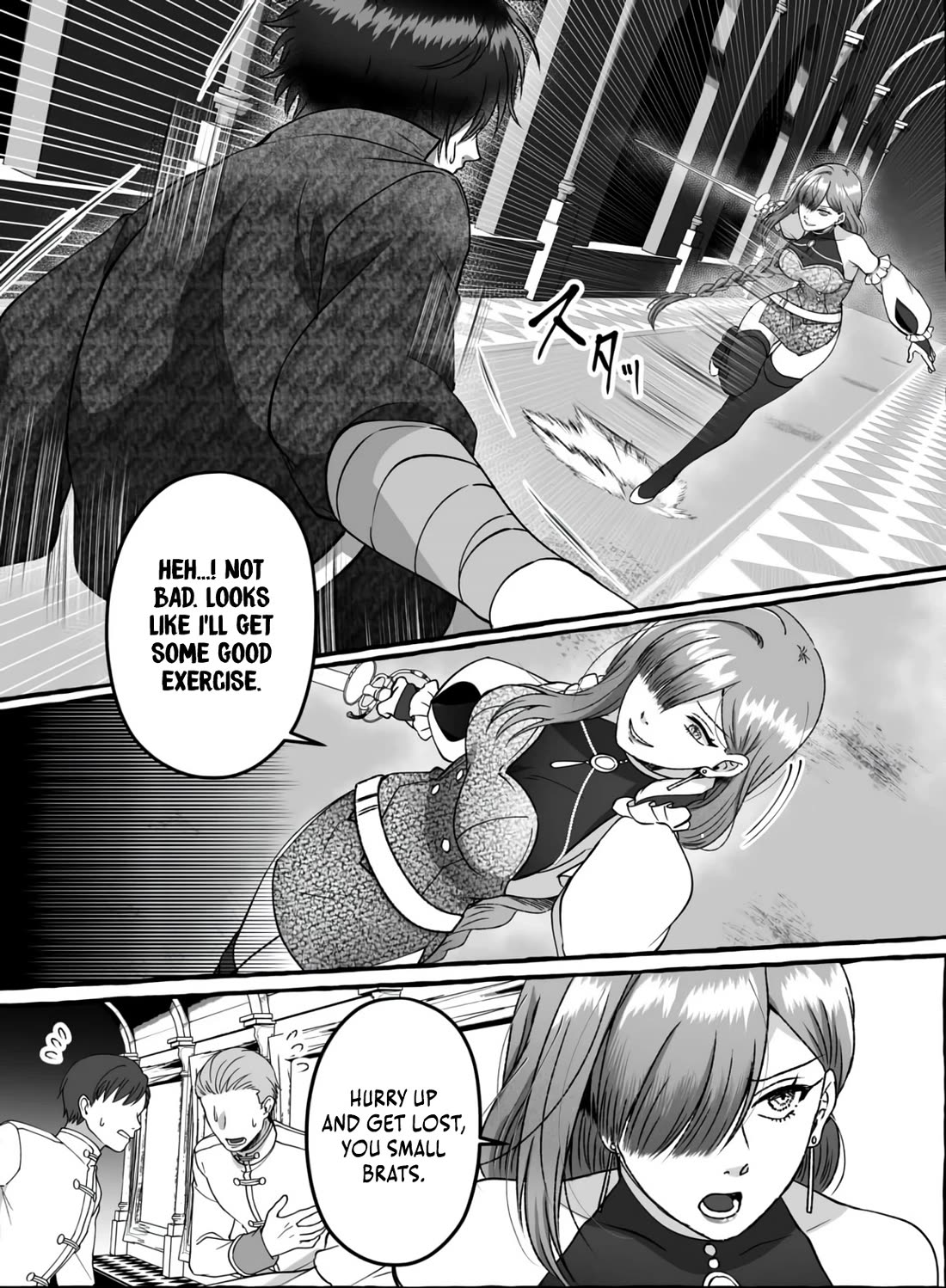 In a World Where Levels Rule chapter 15 page 20