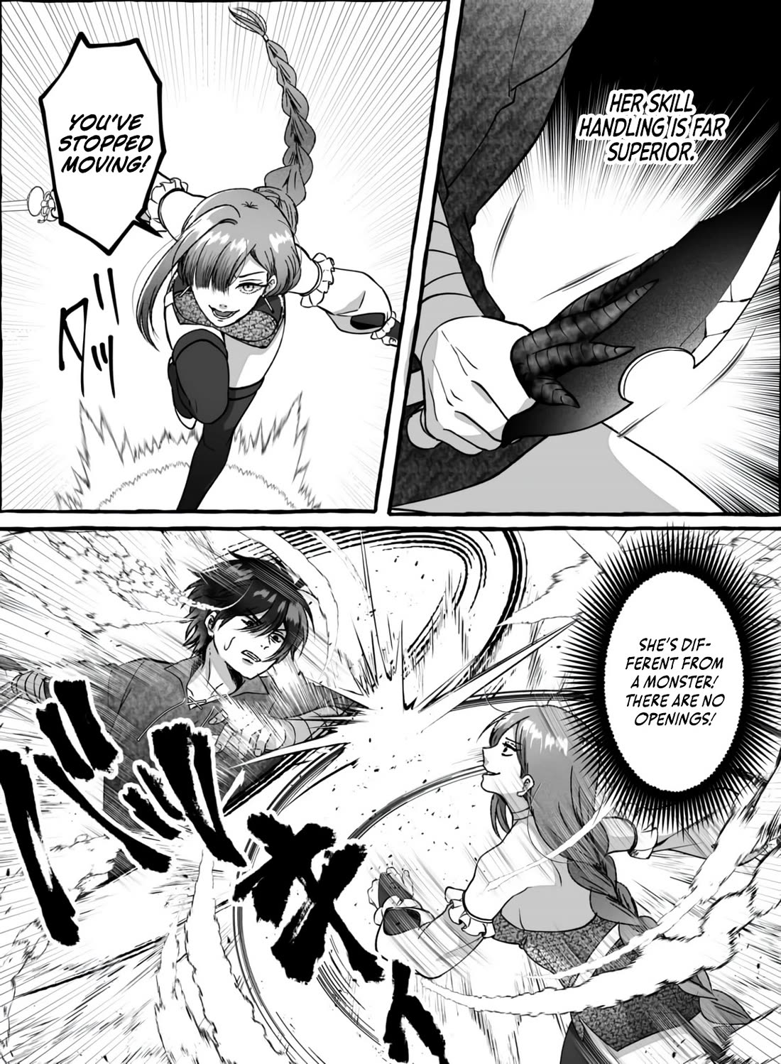 In a World Where Levels Rule chapter 15 page 21