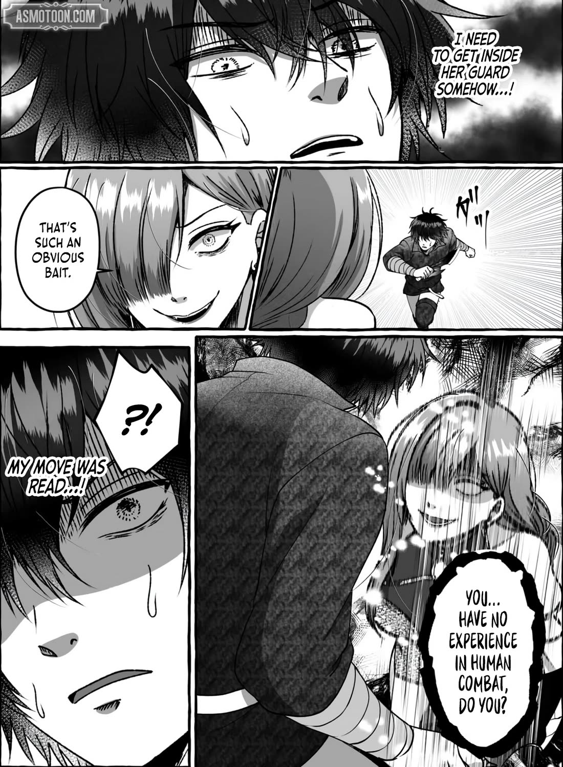 In a World Where Levels Rule chapter 15 page 22