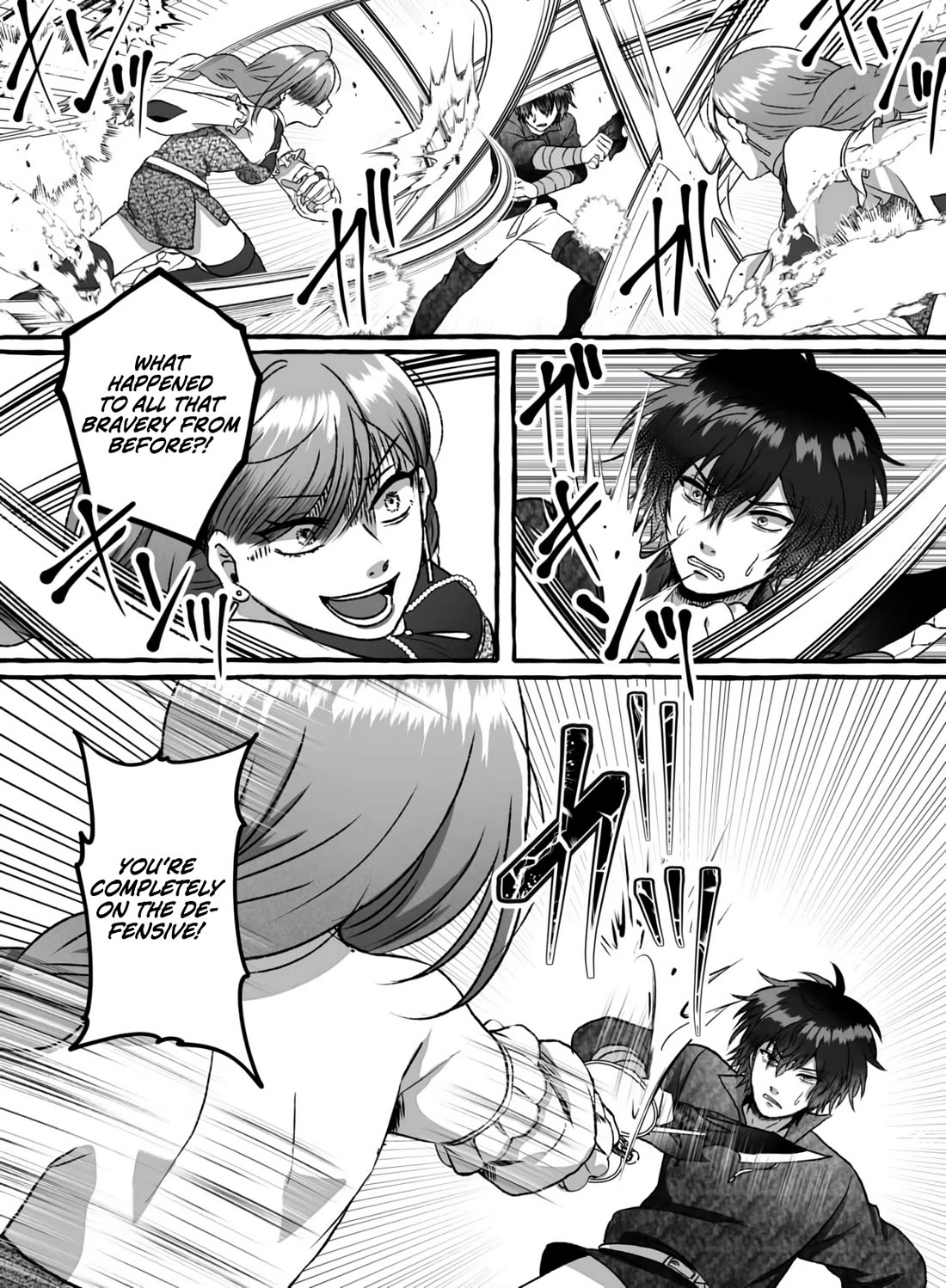 In a World Where Levels Rule chapter 15 page 23